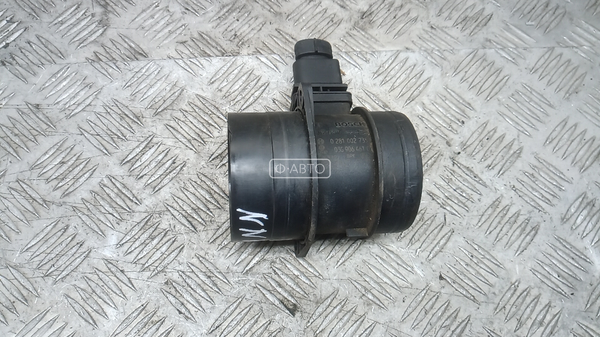 Расходомер воздуха дизельный