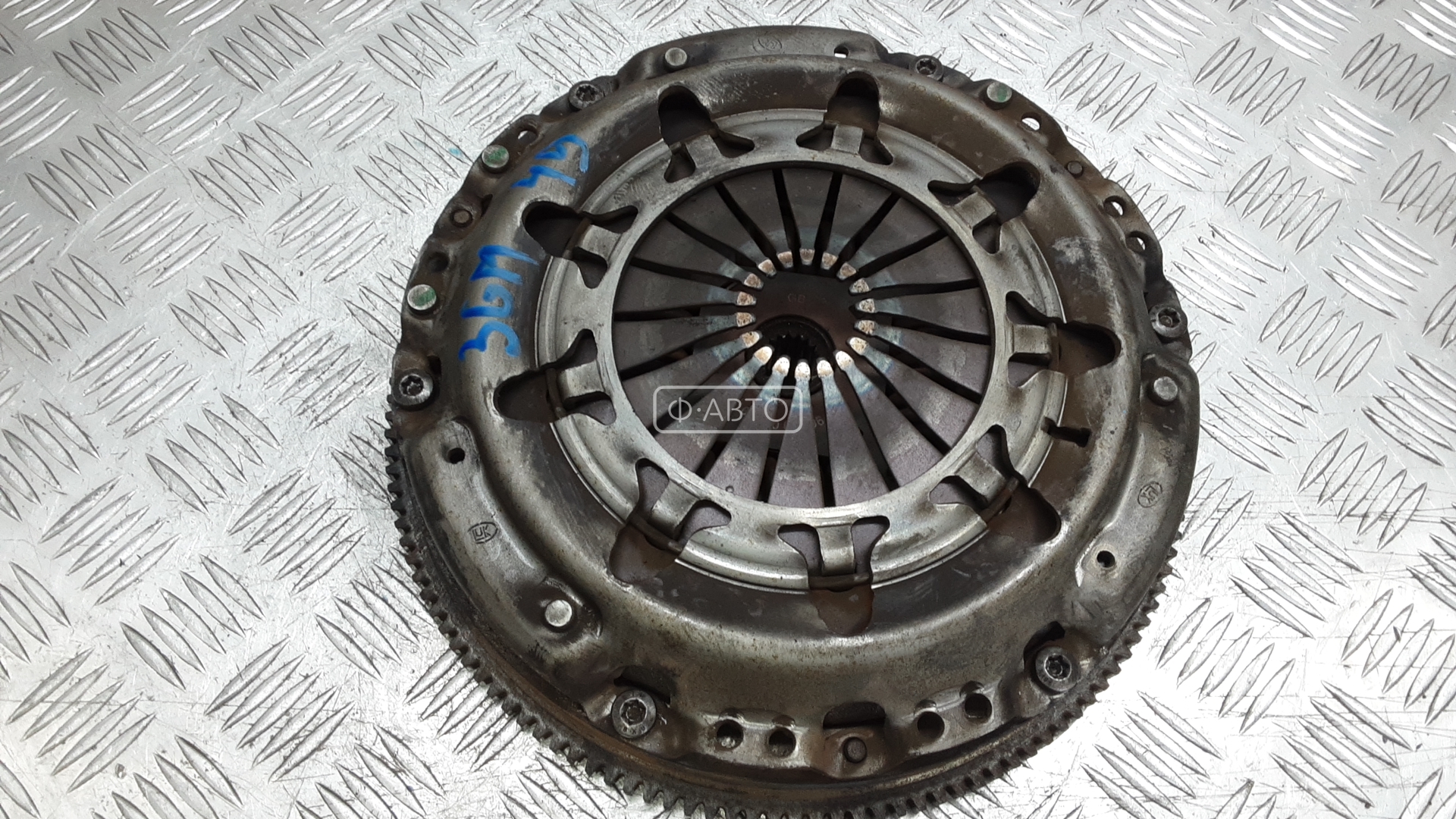 Маховик дизельный