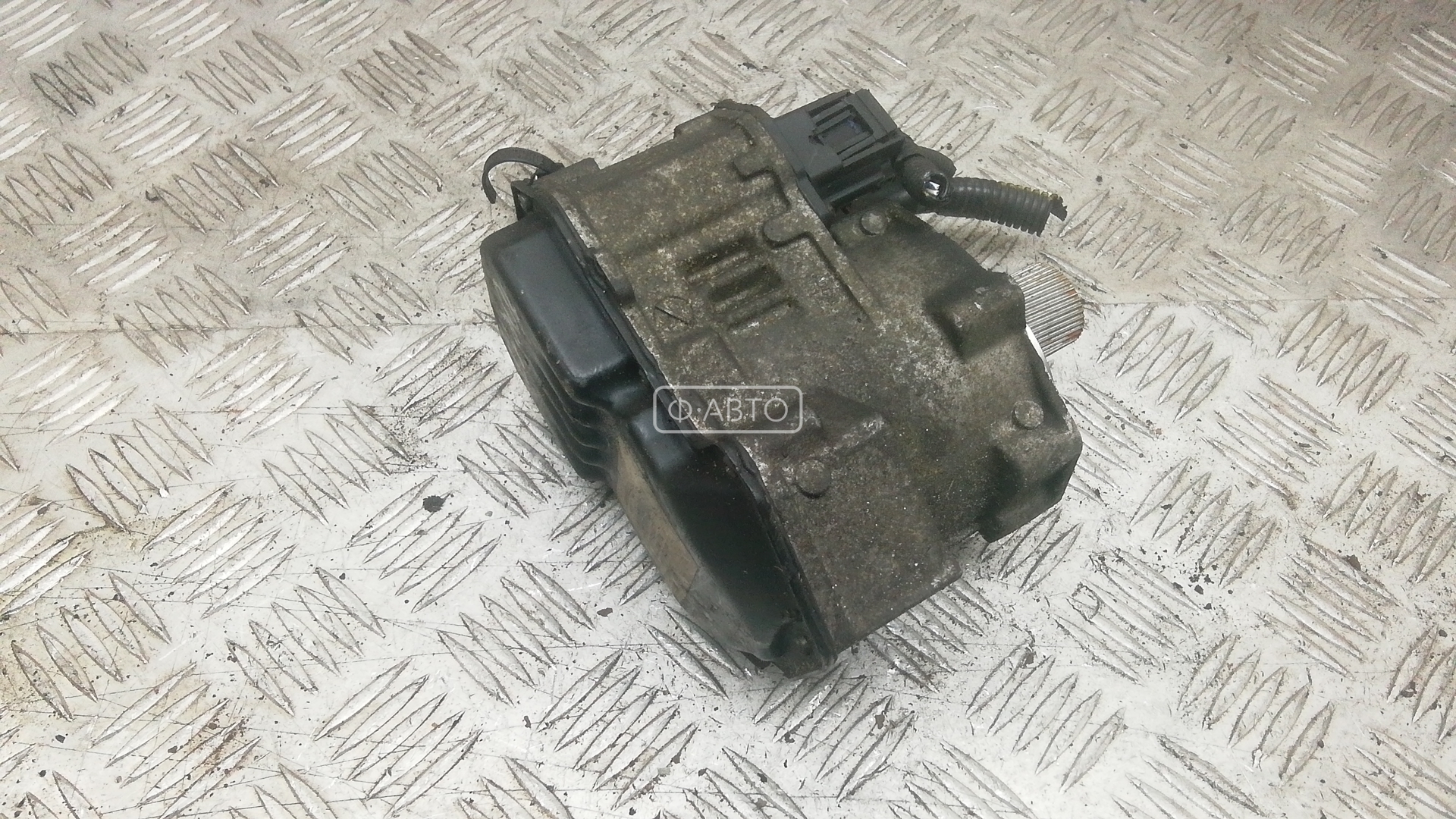 Электроусилитель руля