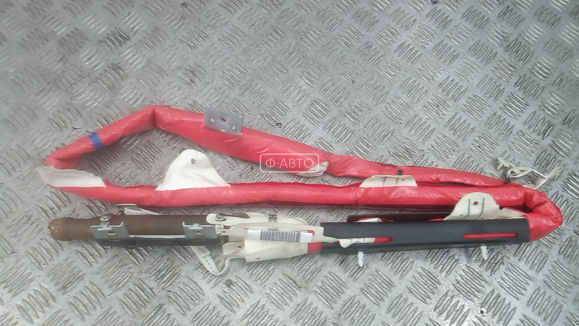 Шторка безопасности