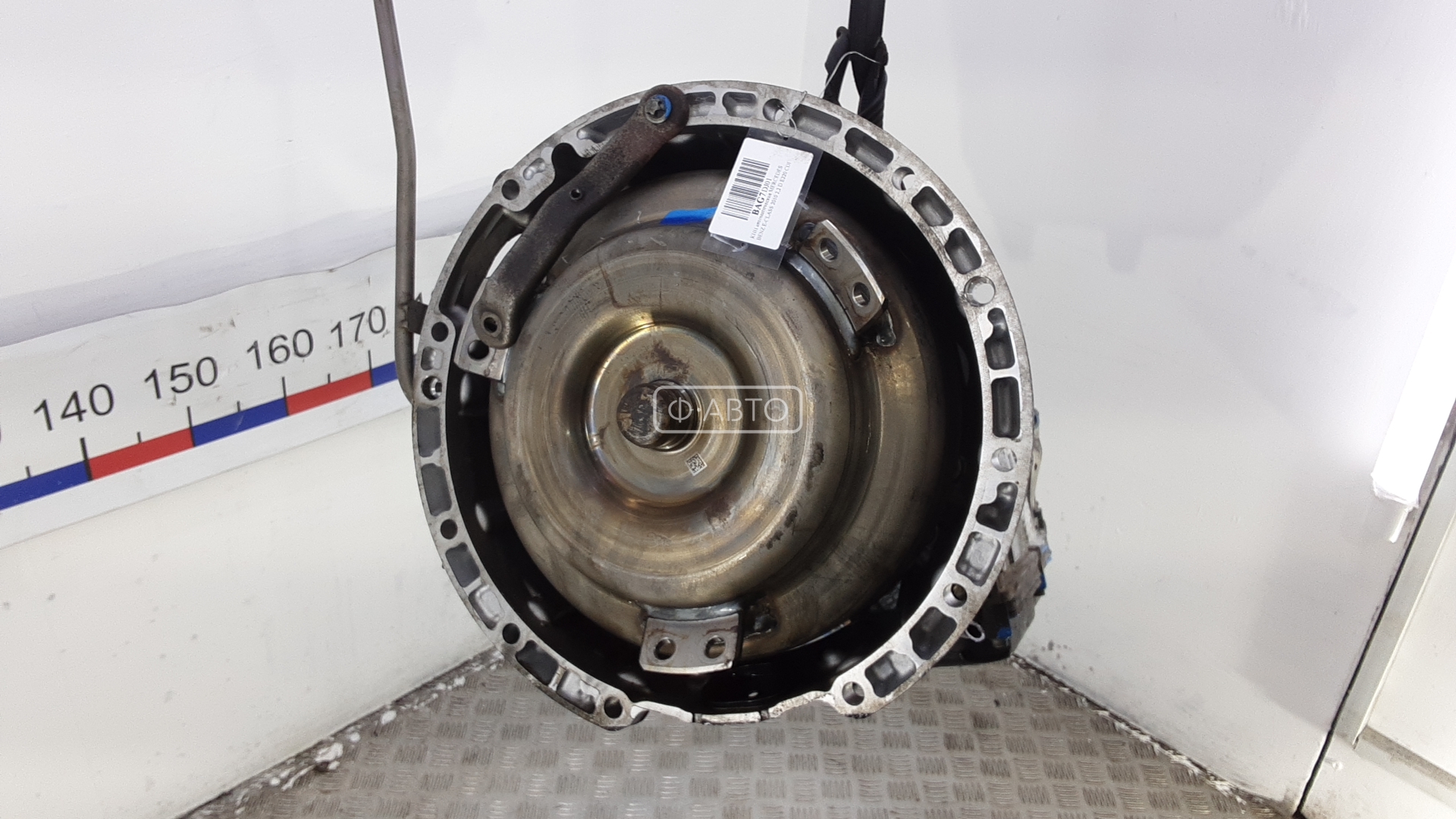 КПП автоматическая