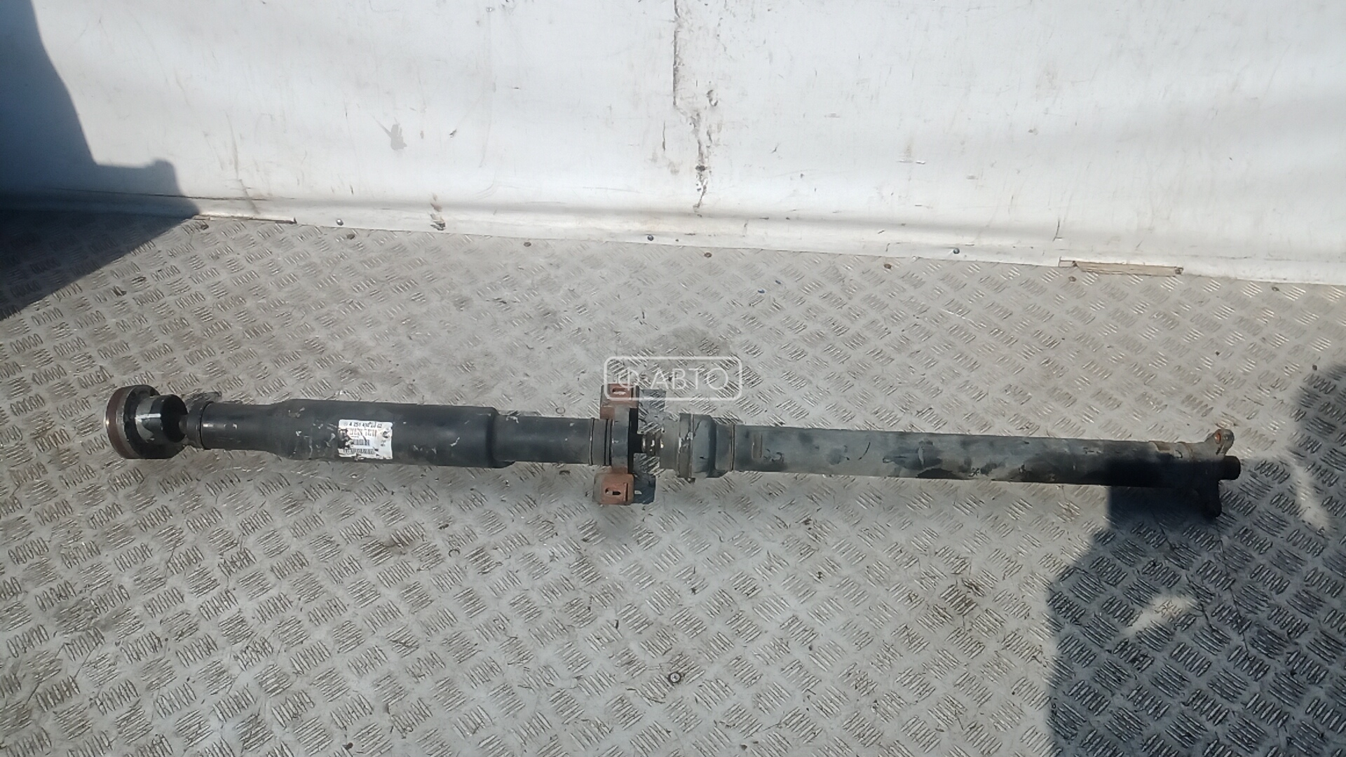 Карданный вал