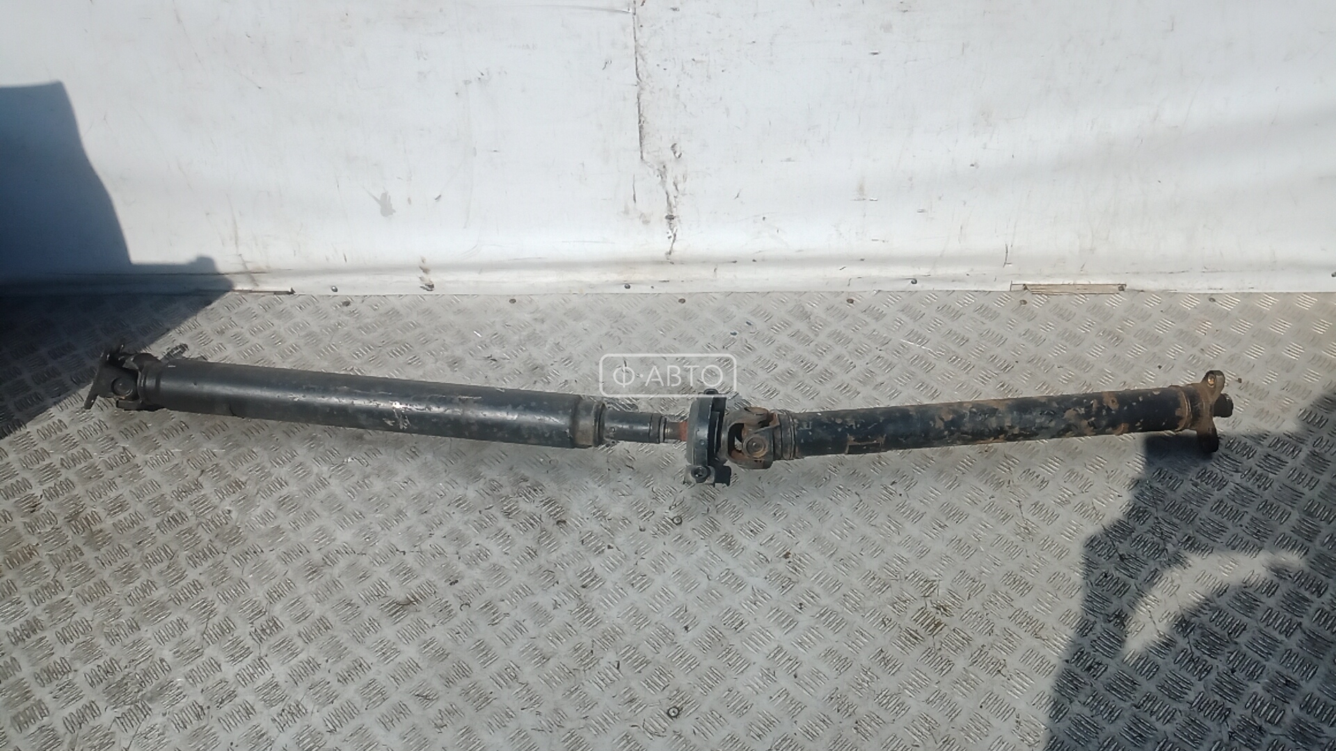 Карданный вал