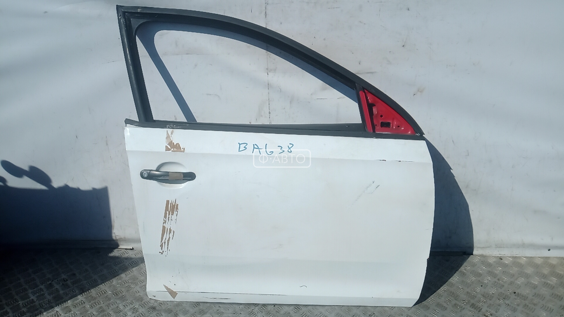 Дверь передняя правая