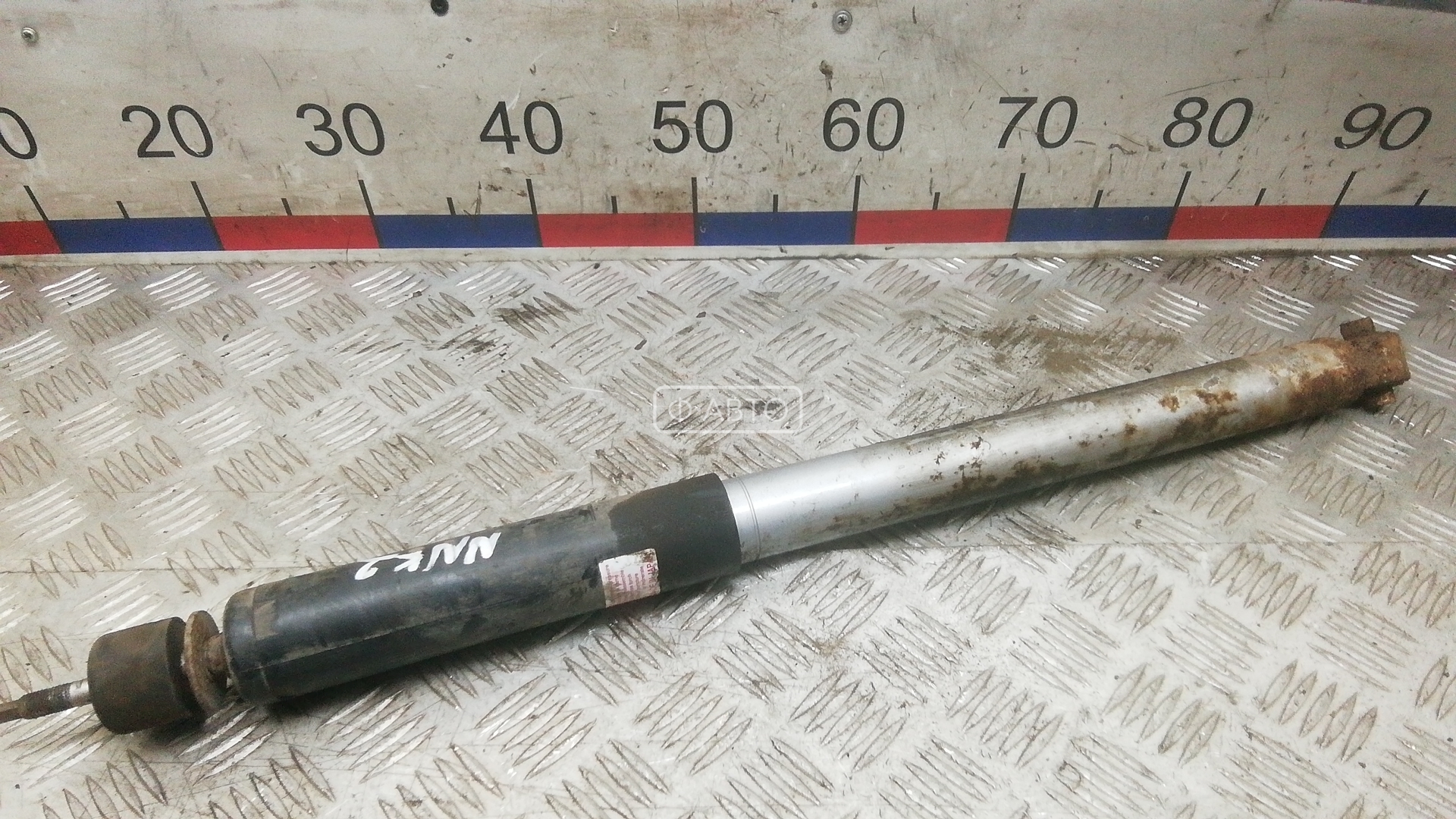 Амортизатор задний