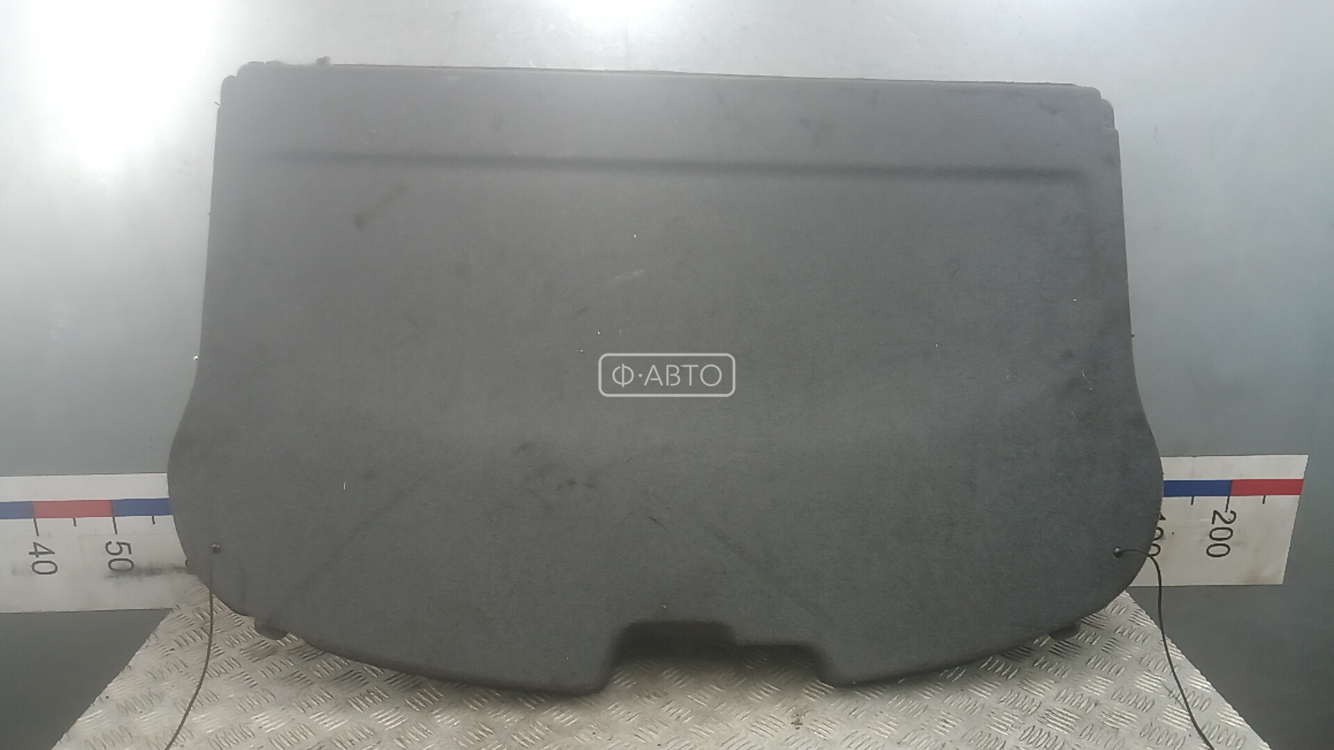 Полка багажника