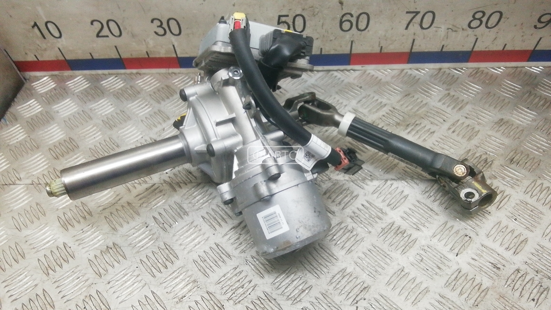 Электроусилитель руля