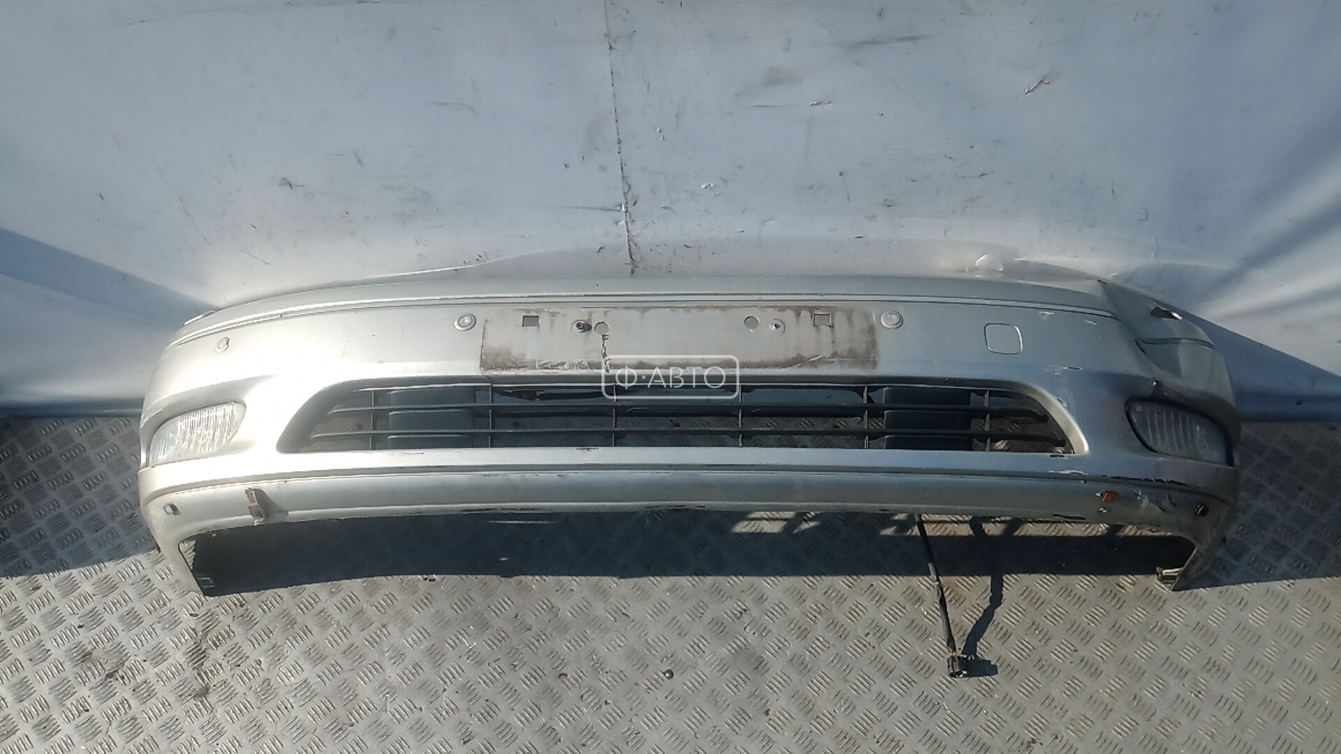 Бампер передний