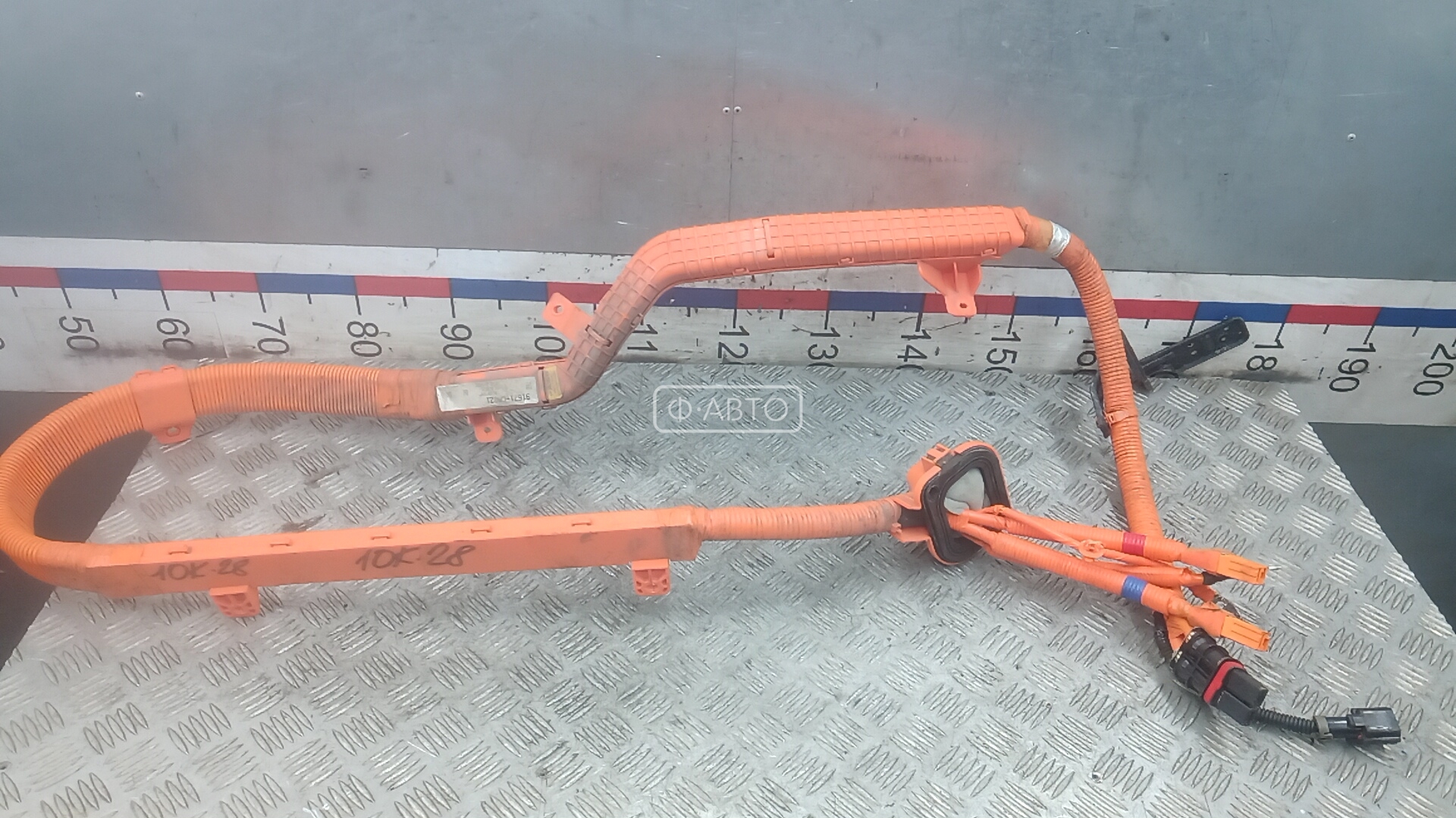 Электропроводка бензиновая