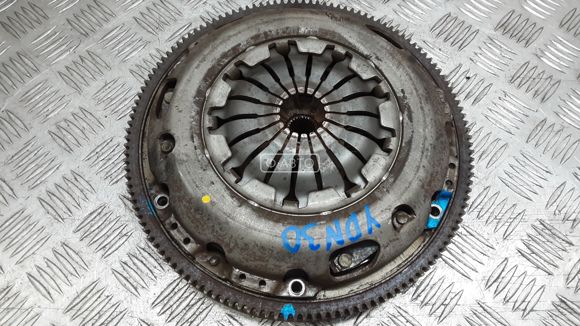 Маховик бензиновый