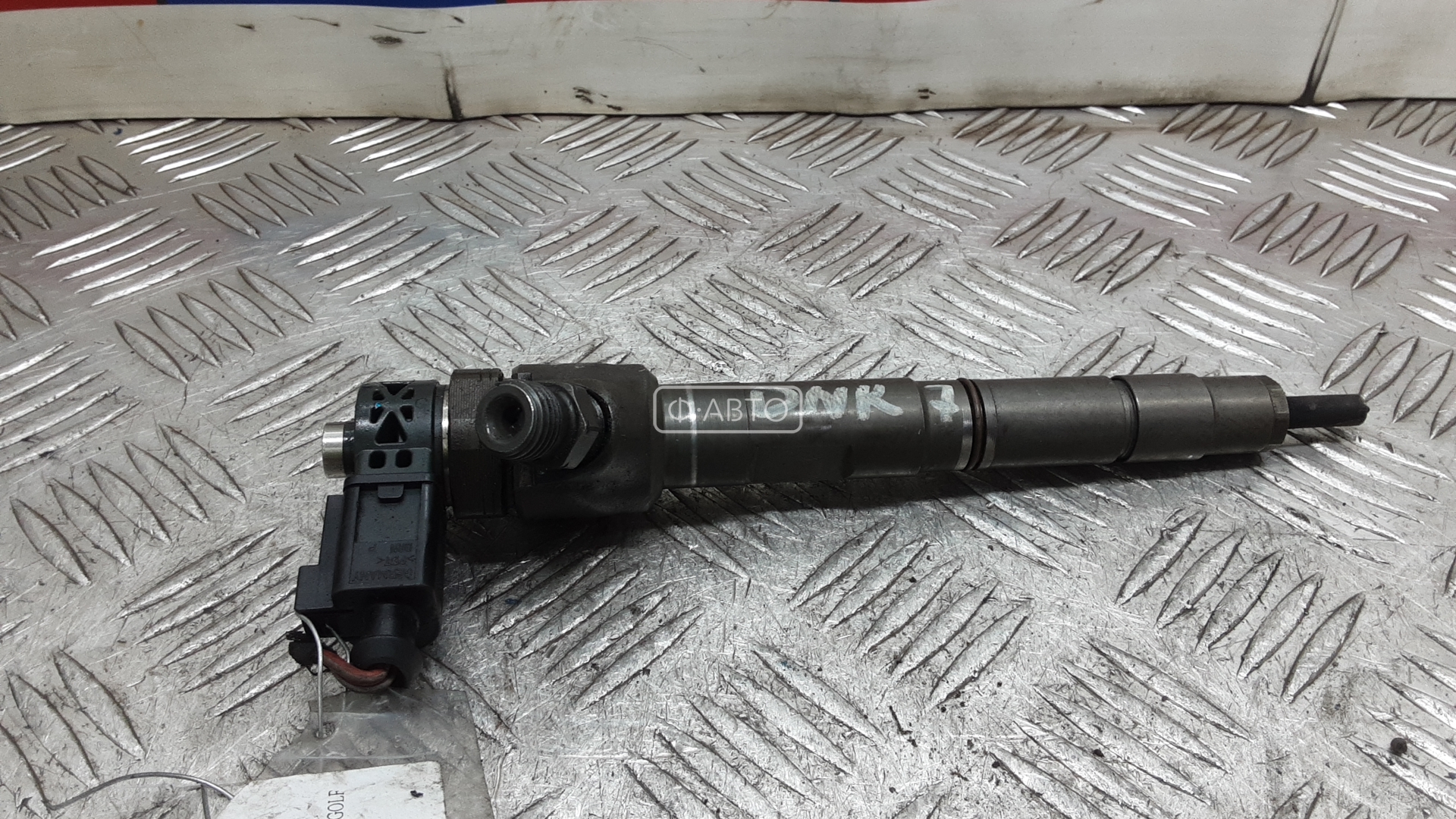 Форсунка дизельная