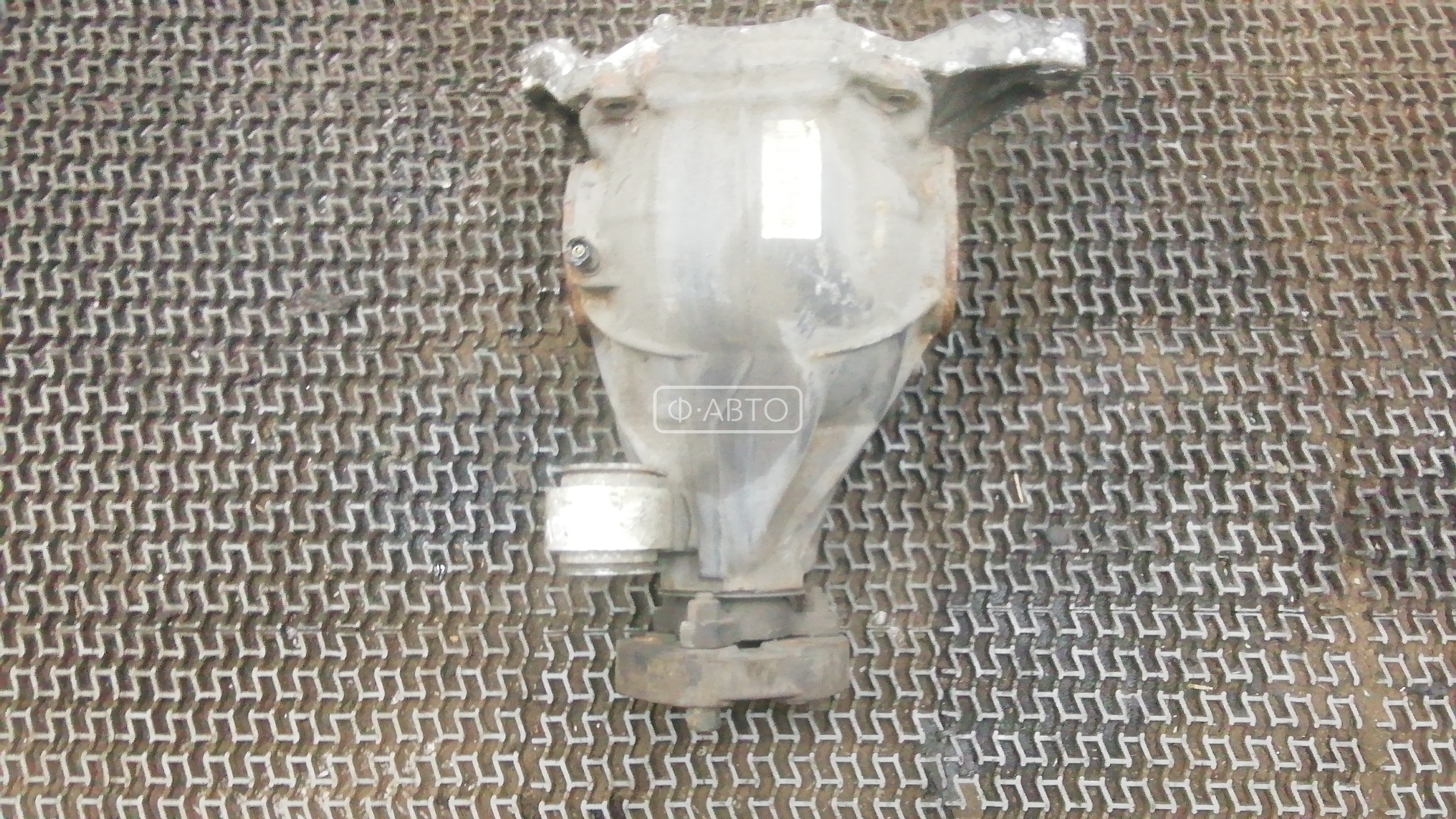 Редуктор задний