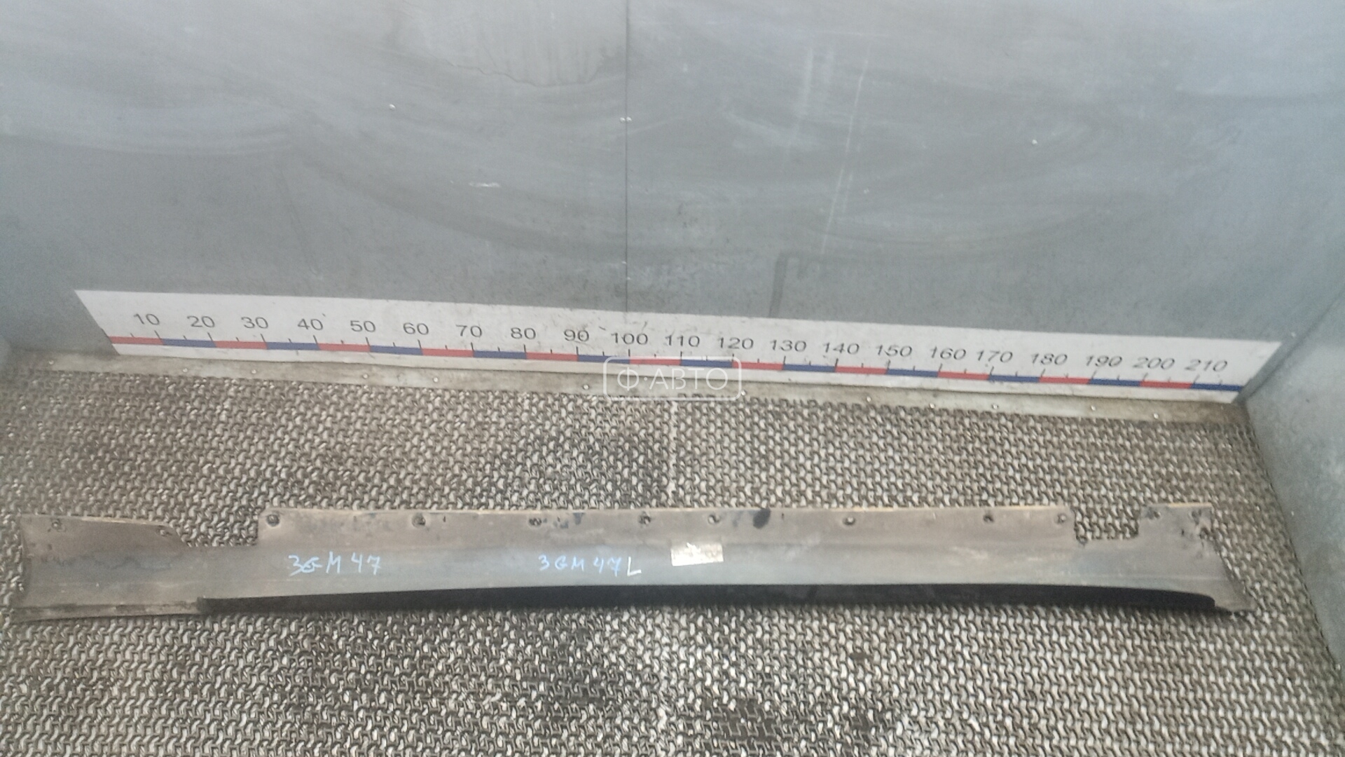 Накладка на порог