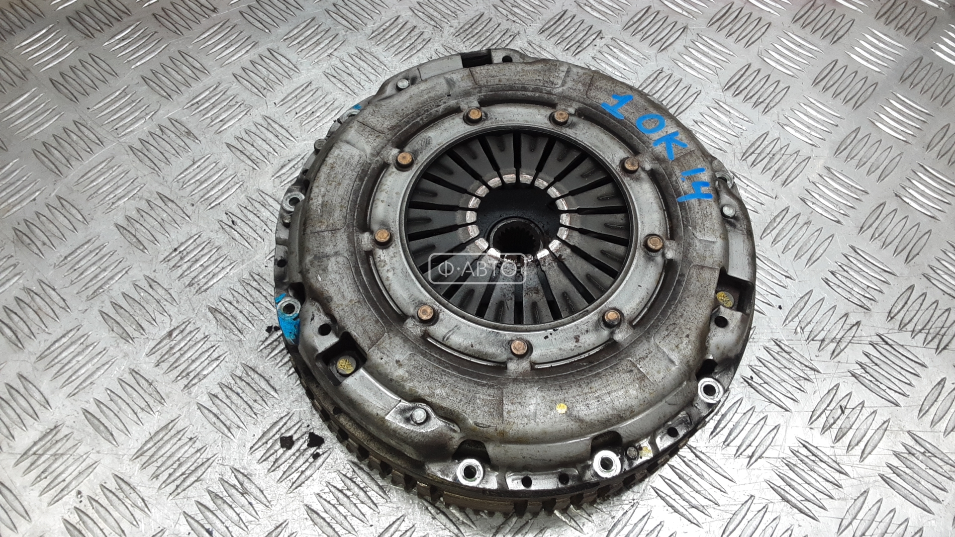 Маховик дизельный