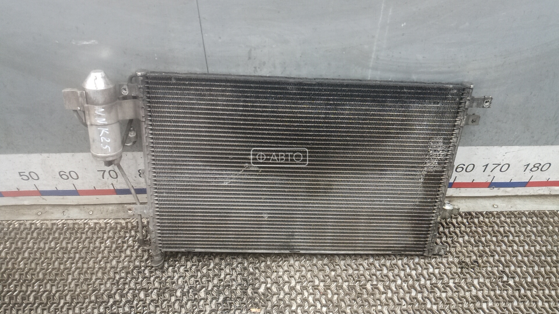 Радиатор кондиционера