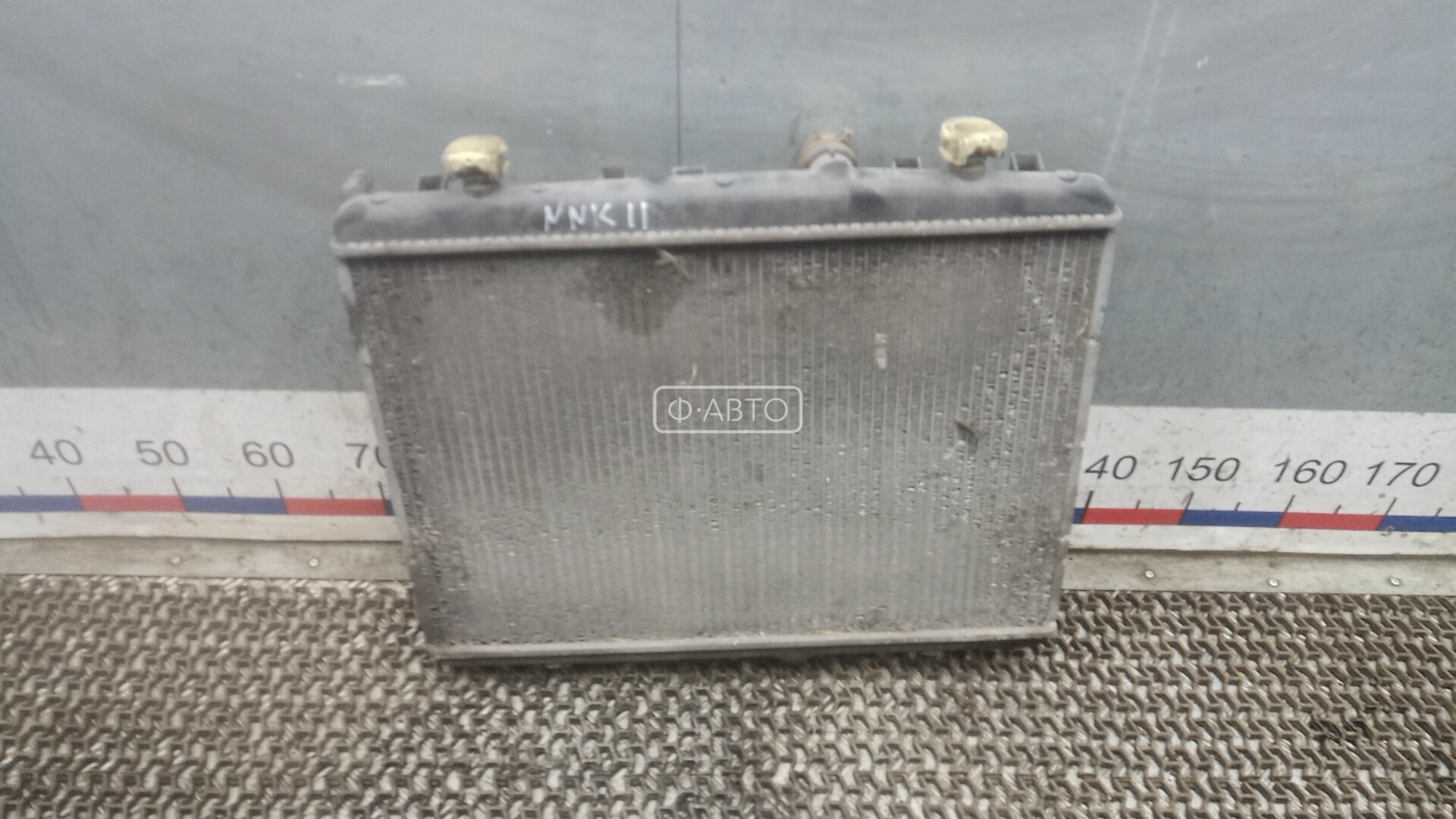 Радиатор системы охлаждения