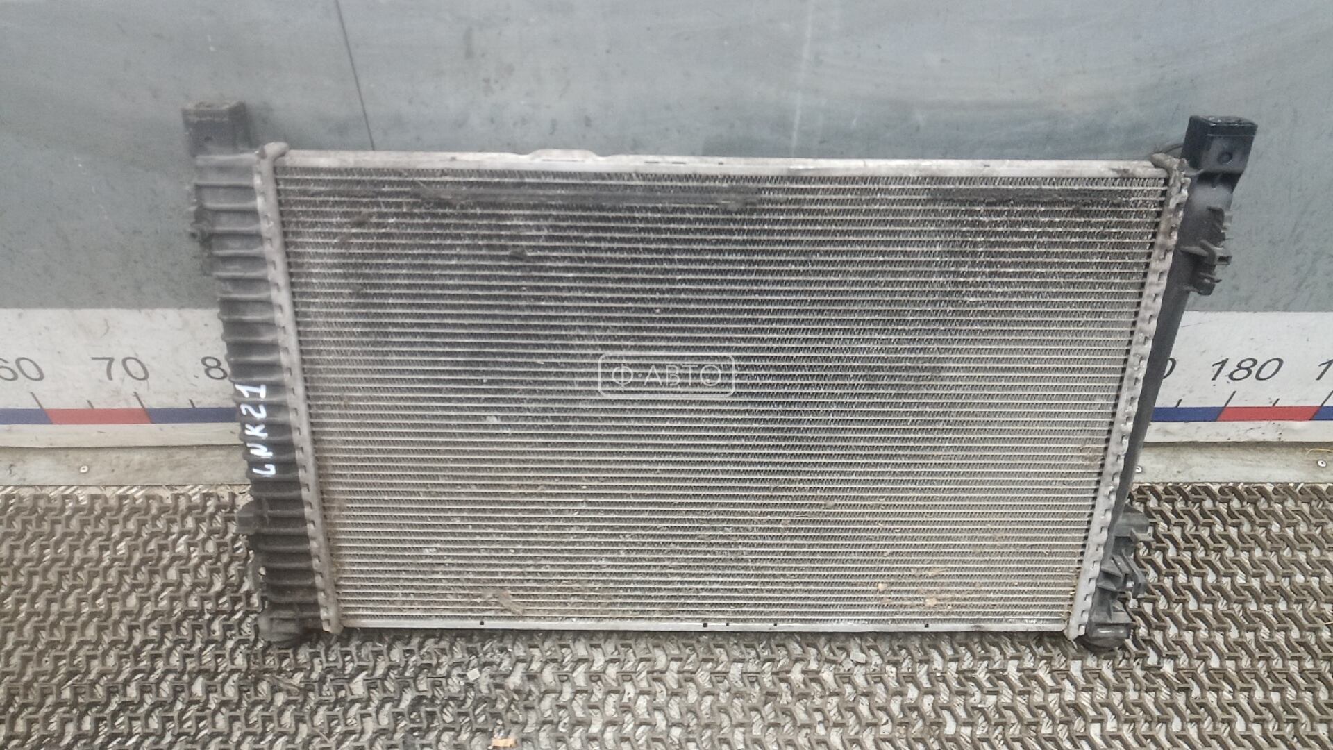 Радиатор системы охлаждения