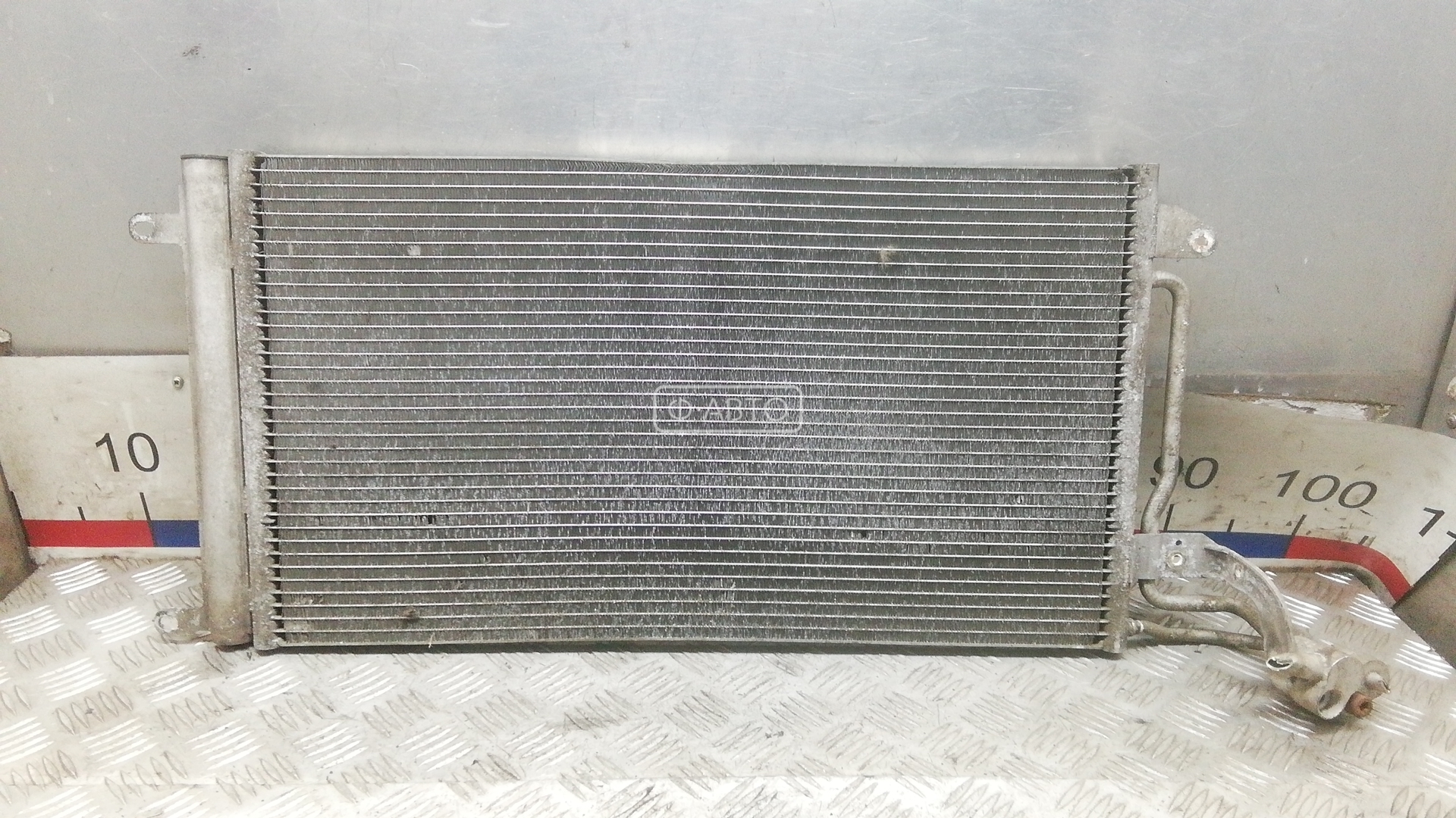 Радиатор кондиционера