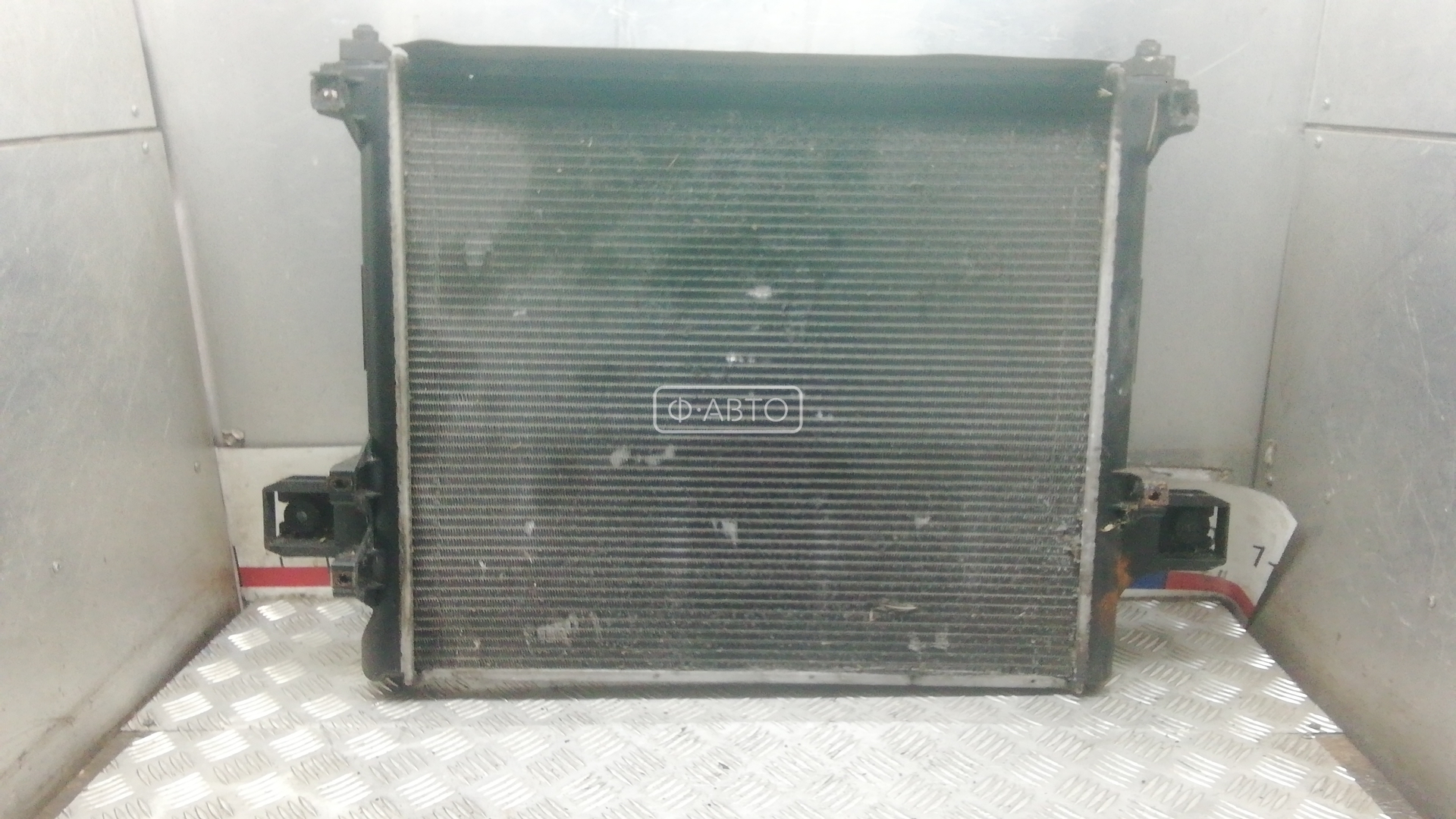 Радиатор системы охлаждения