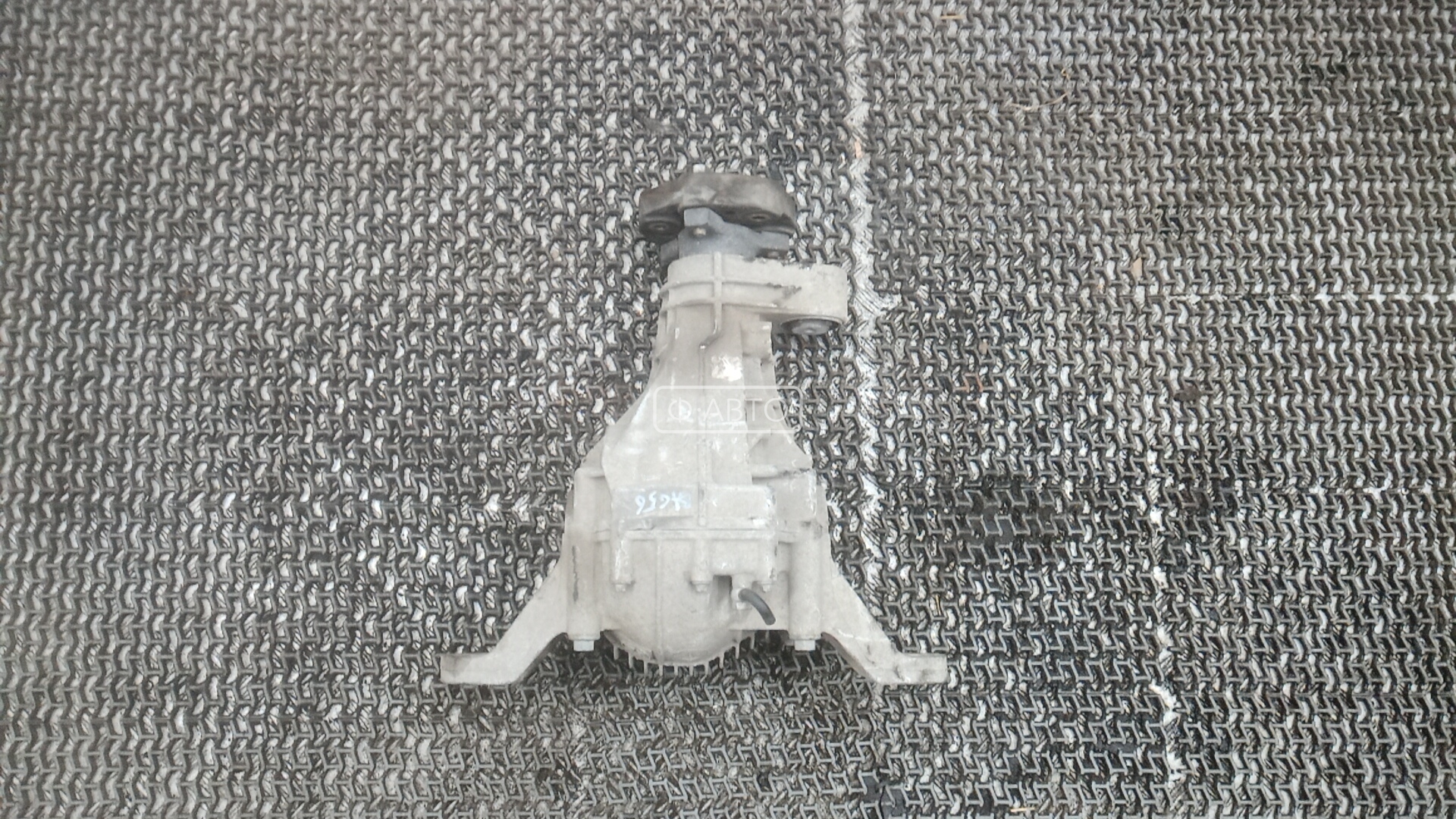 Редуктор задний