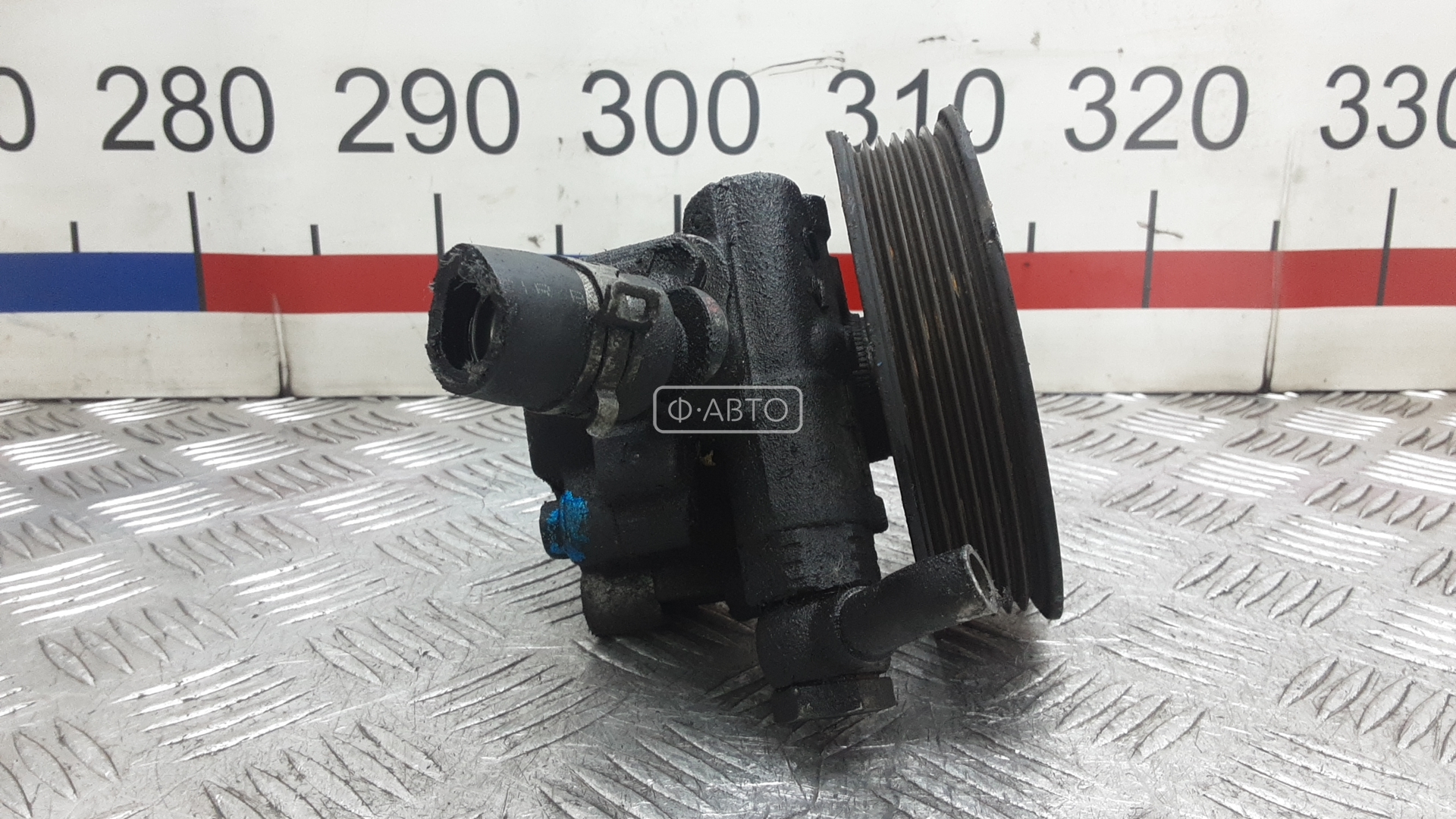 Насос ГУ дизельный