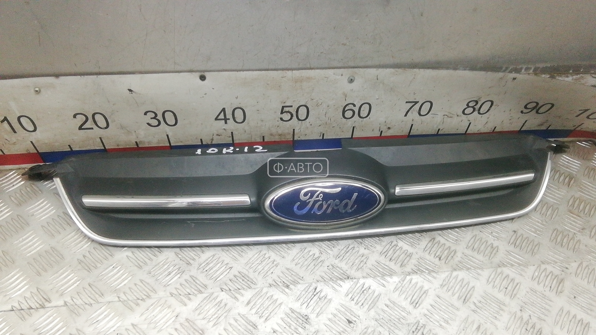 Решетка радиатора