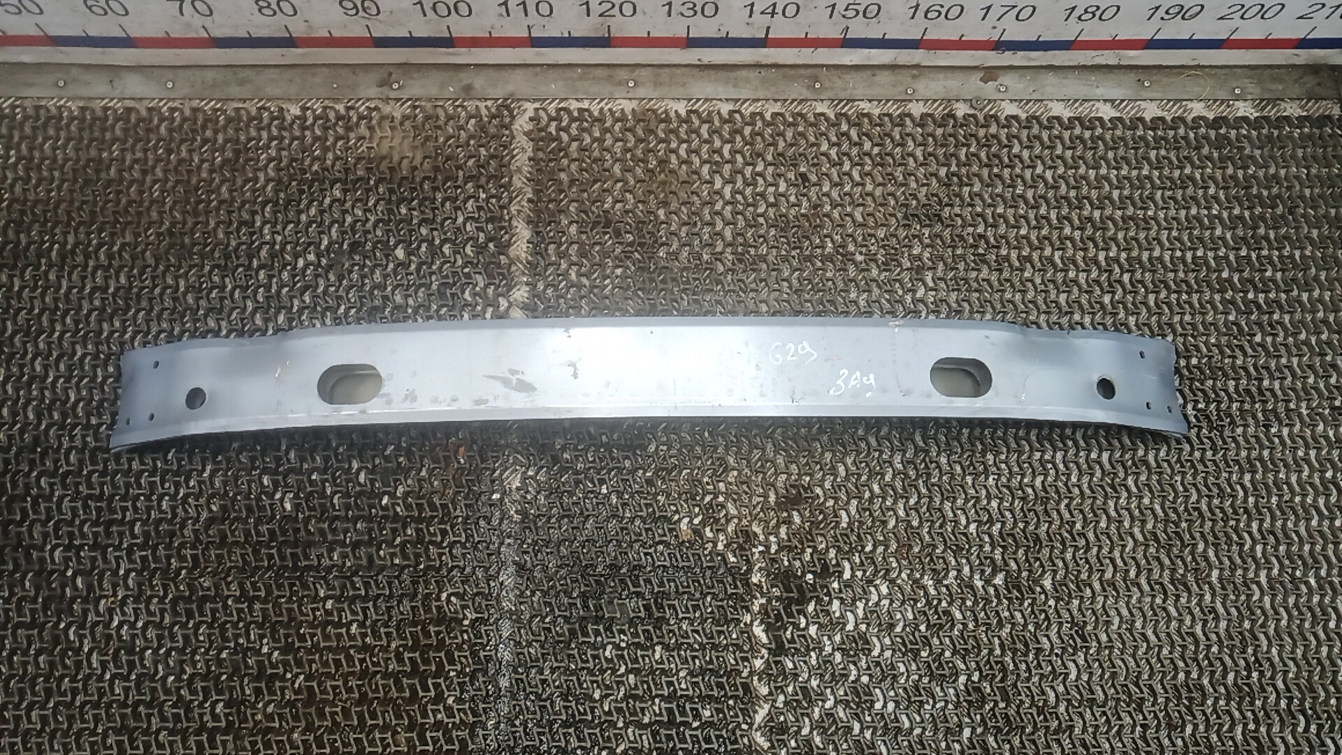 Усилитель бампера задний