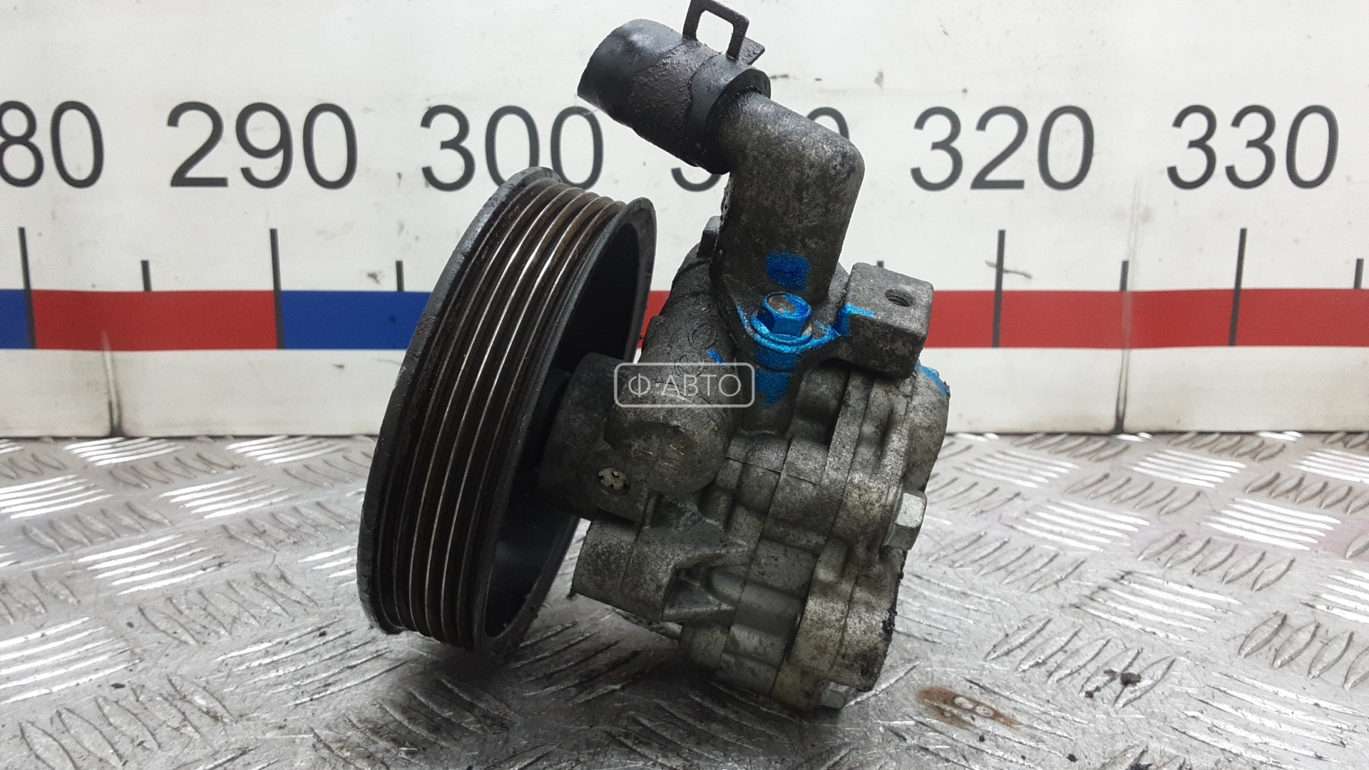 Насос ГУ дизельный