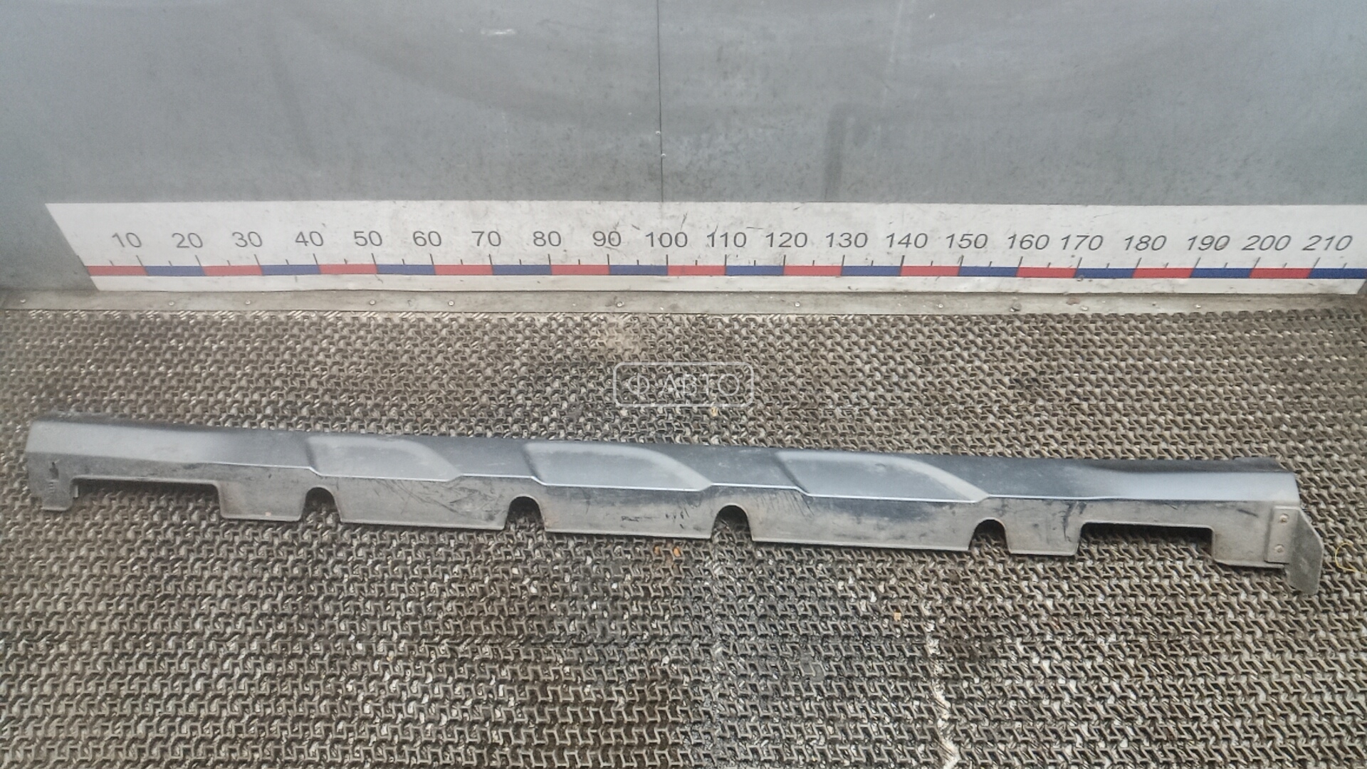 Накладка на порог