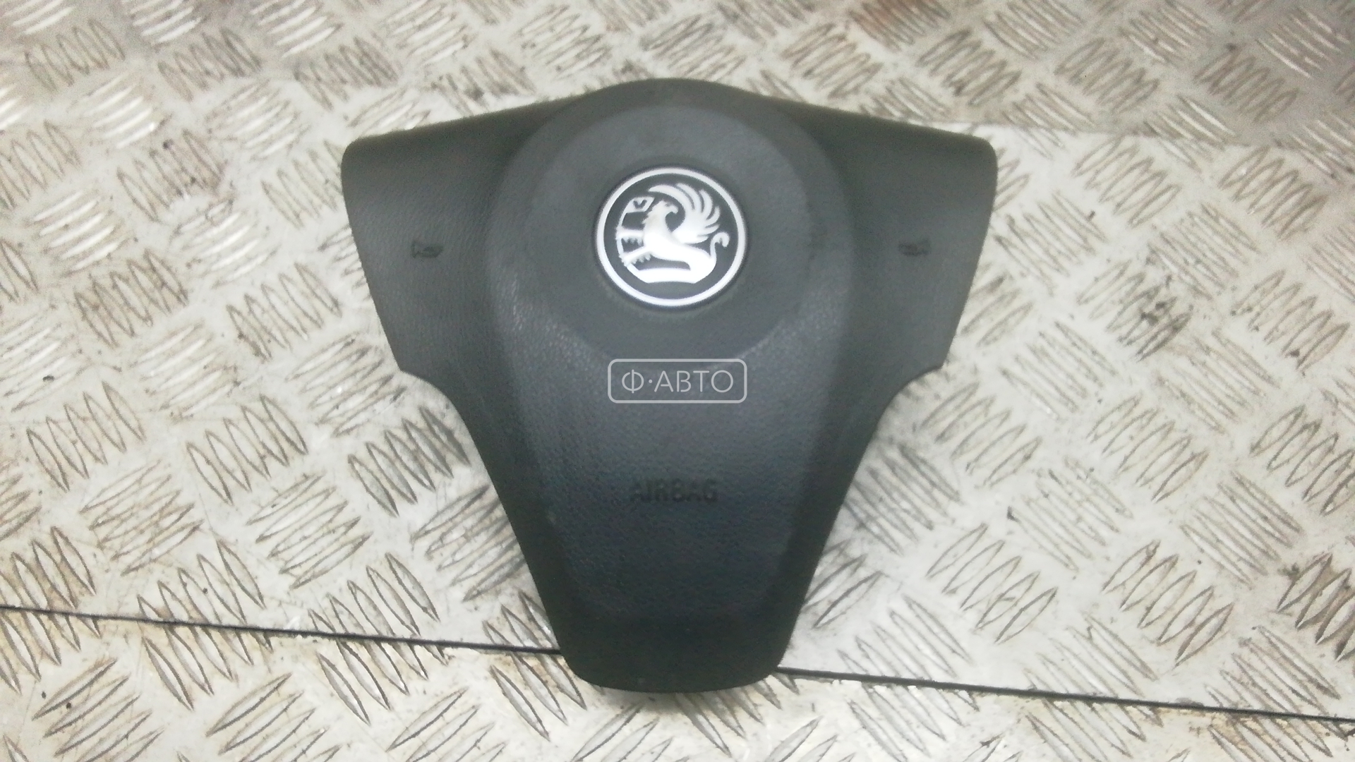 Подушка безопасности водителя