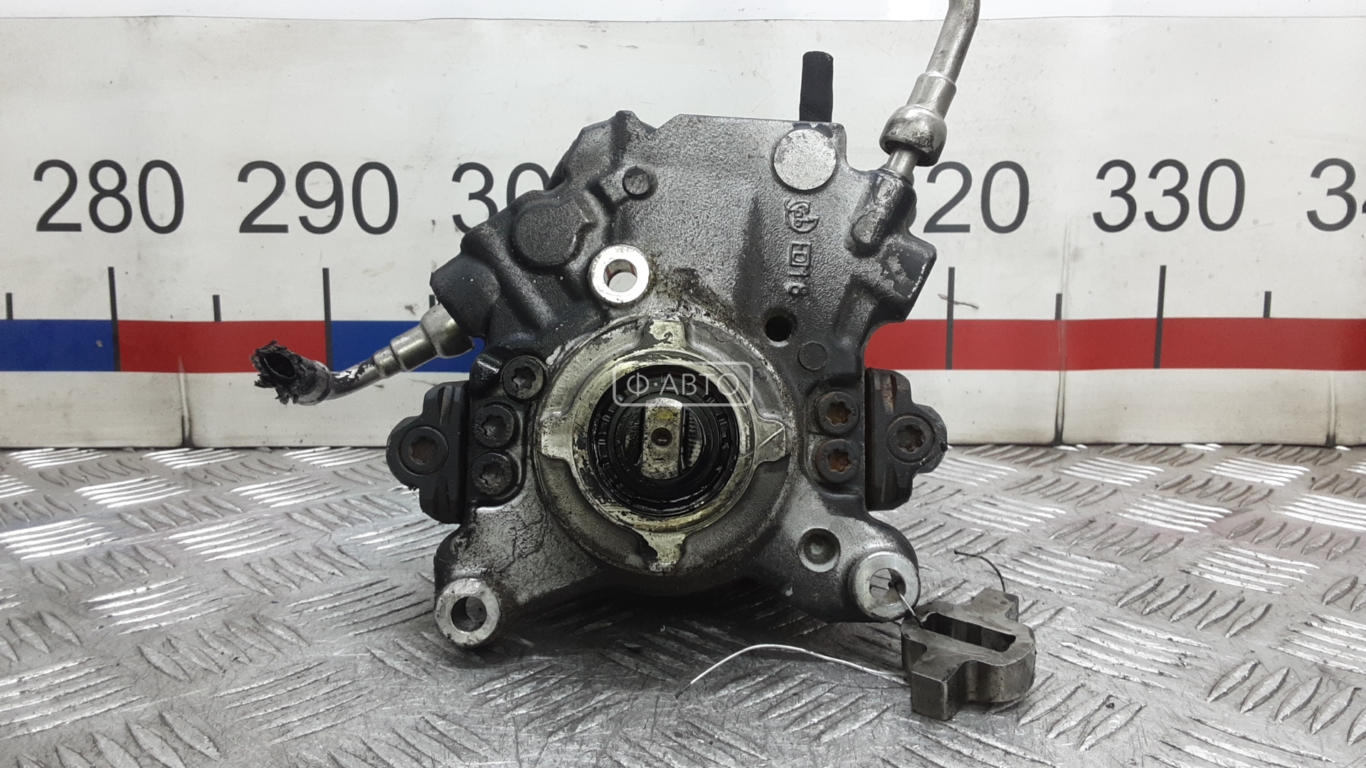 ТНВД дизельный