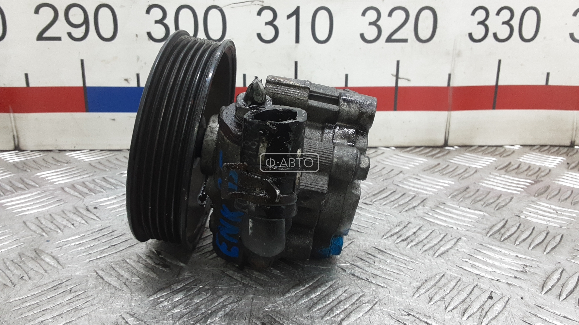 Насос ГУ дизельный