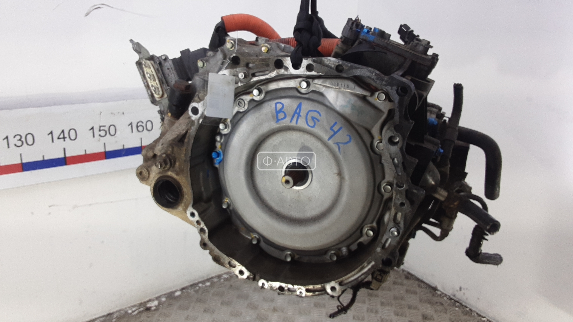 КПП автоматическая