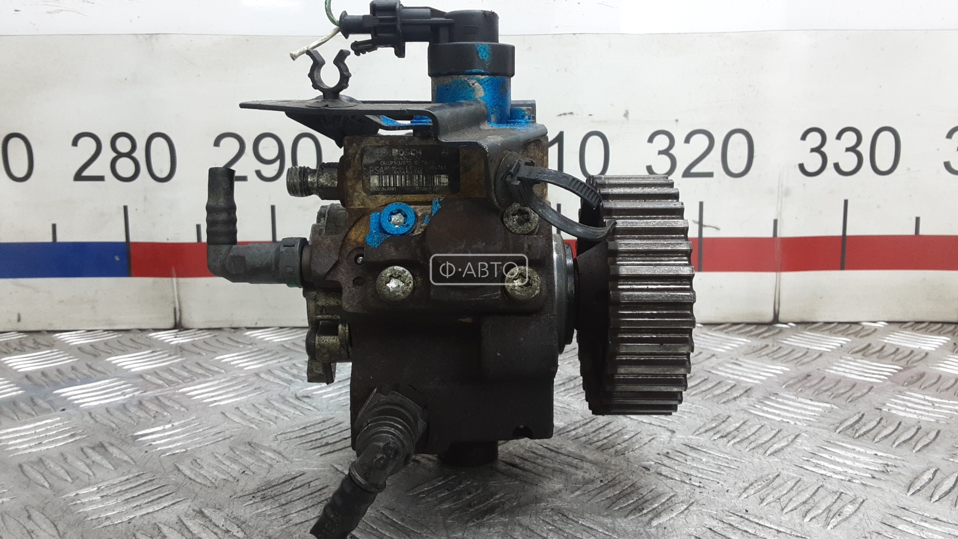 ТНВД дизельный