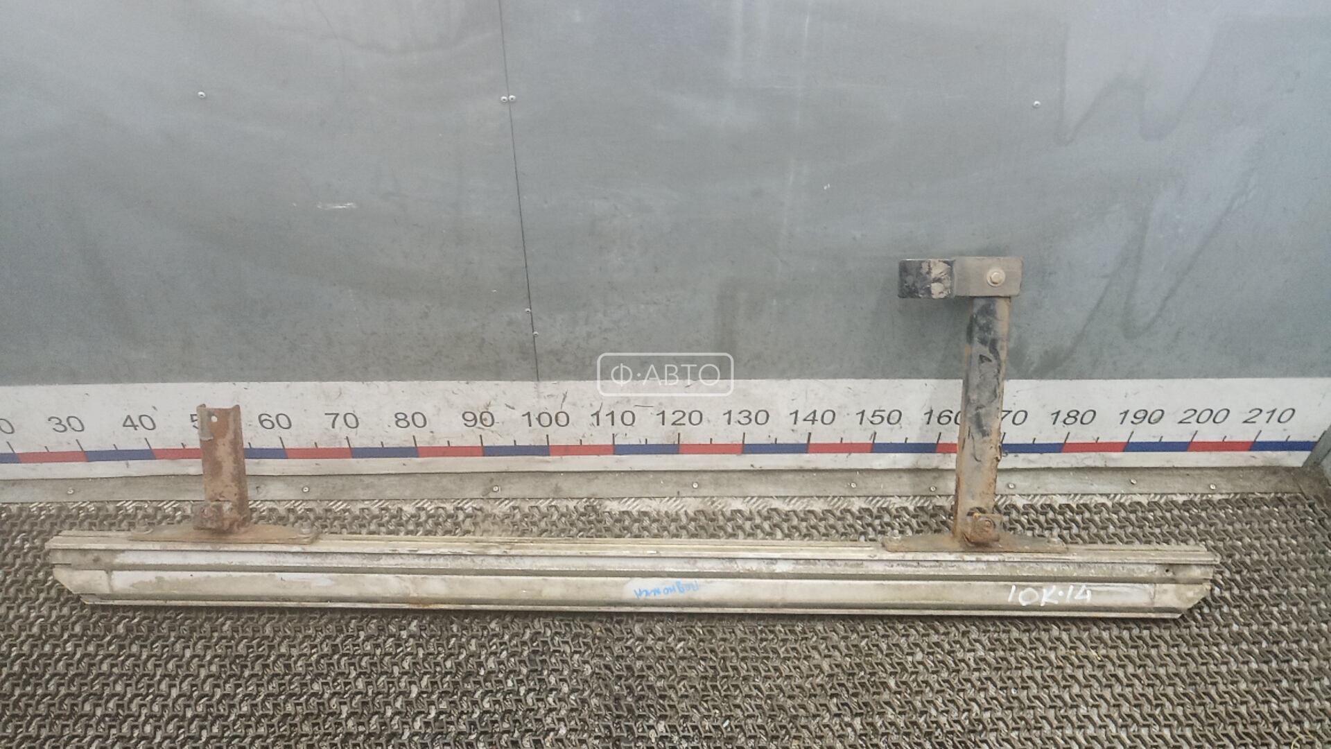 Подножка внешняя декоративная