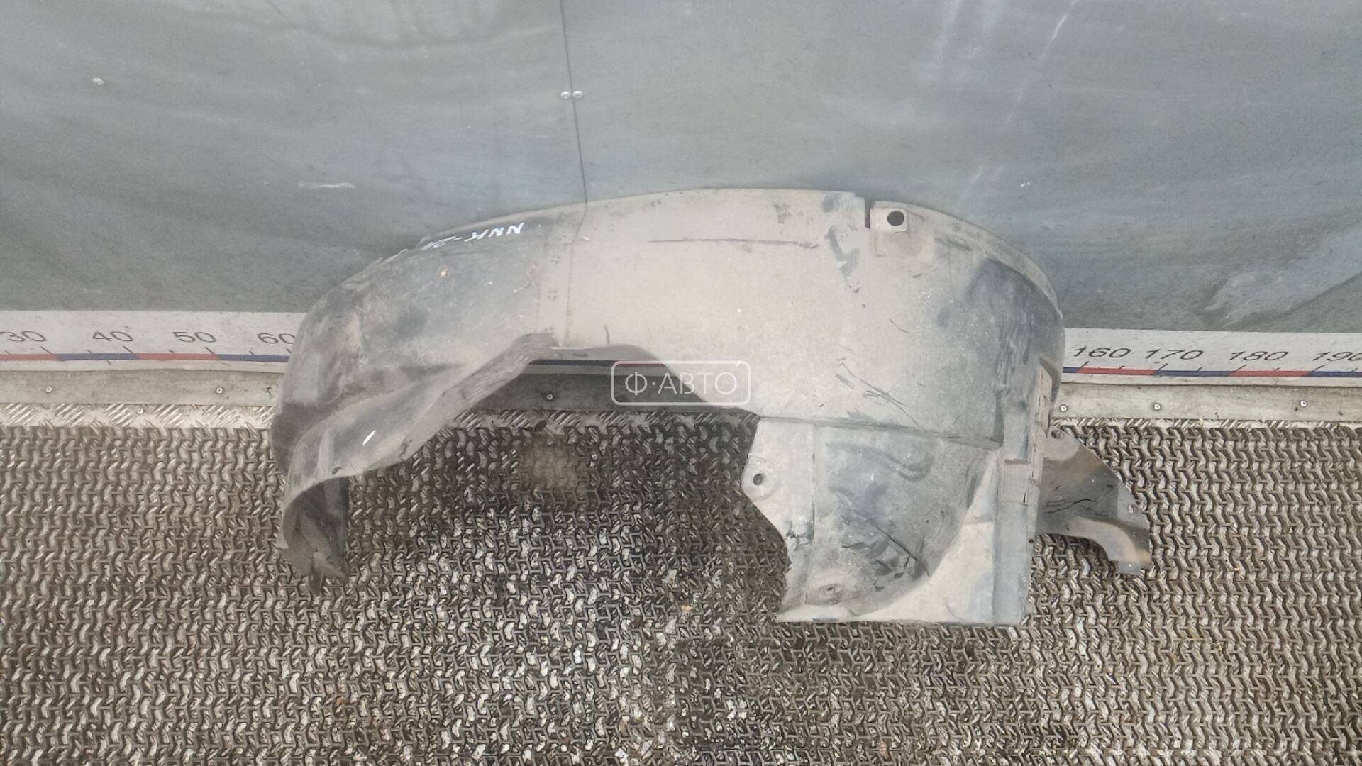 Защита арок (защита крыла, подкрылок) передняя левая