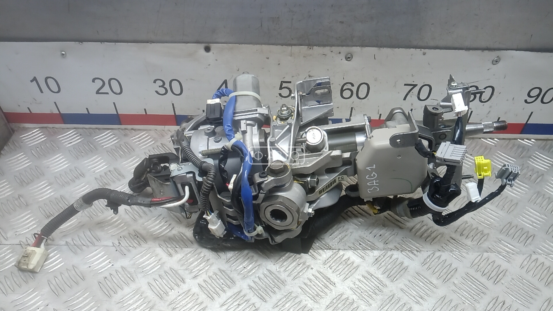 Электроусилитель руля