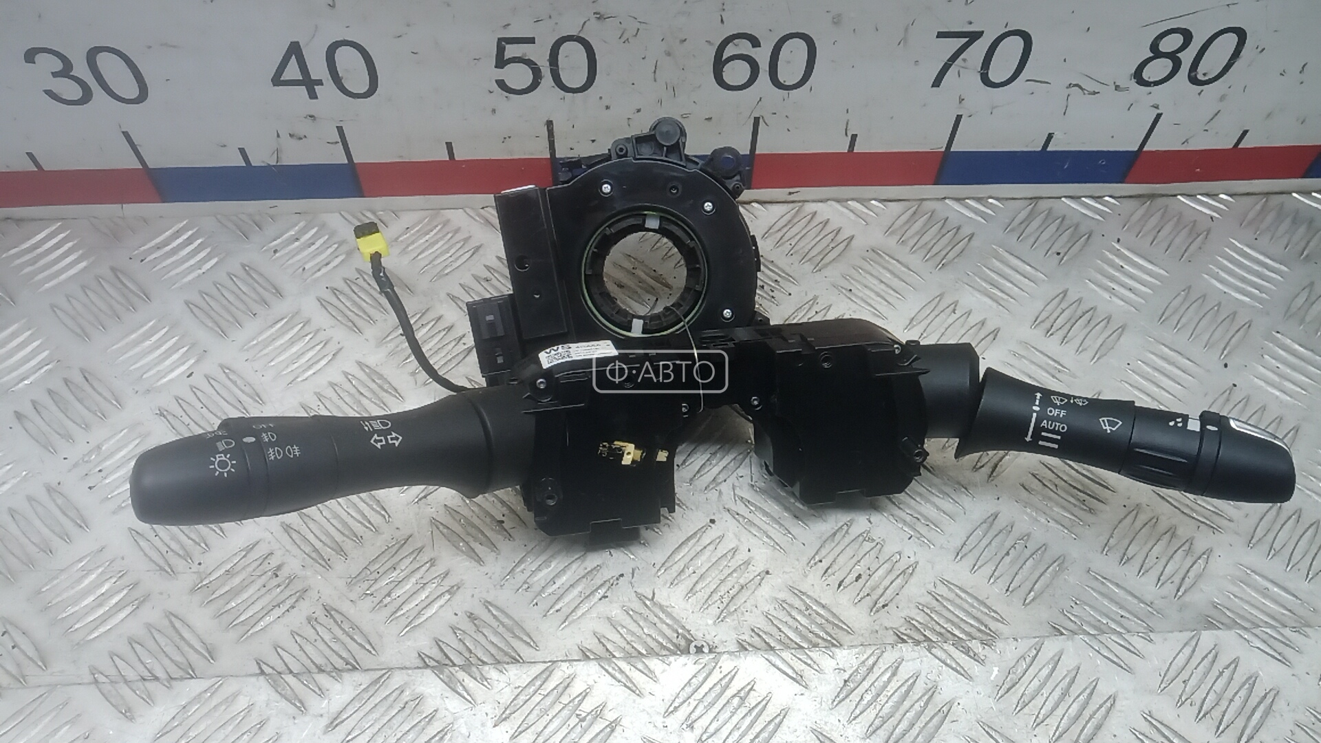 Переключатель поворотов и дворников (стрекоза)