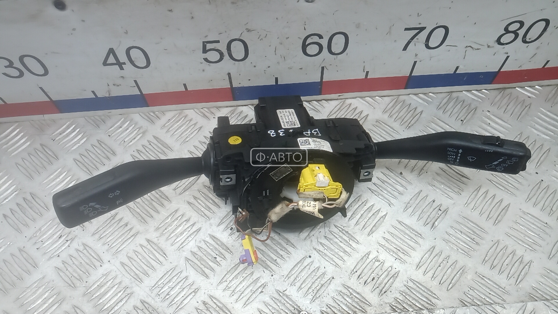 Переключатель поворотов и дворников (стрекоза)