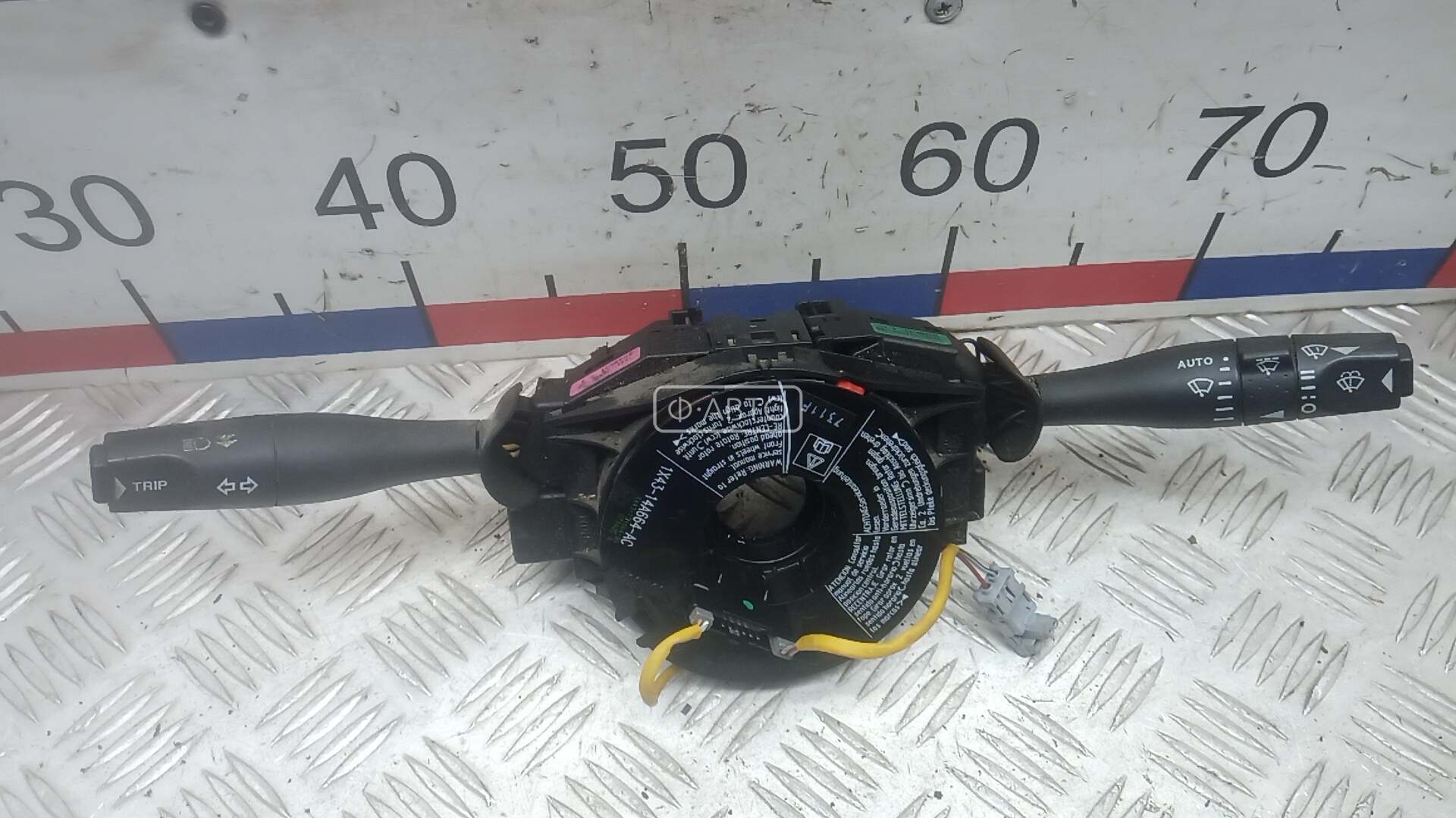 Переключатель поворотов и дворников (стрекоза)