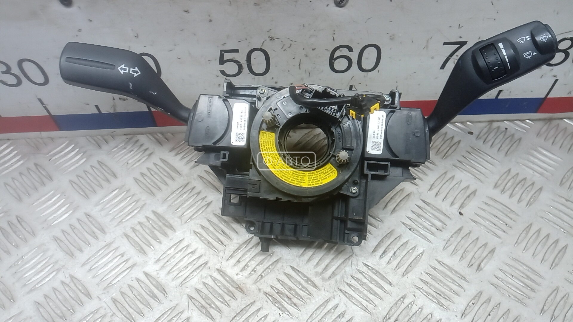 Переключатель поворотов и дворников (стрекоза)