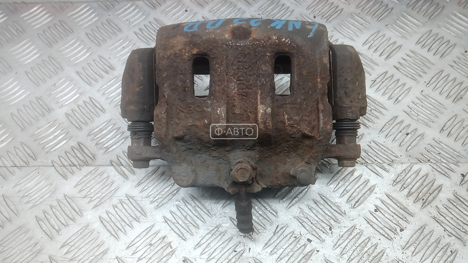 Суппорт тормозной передний правый