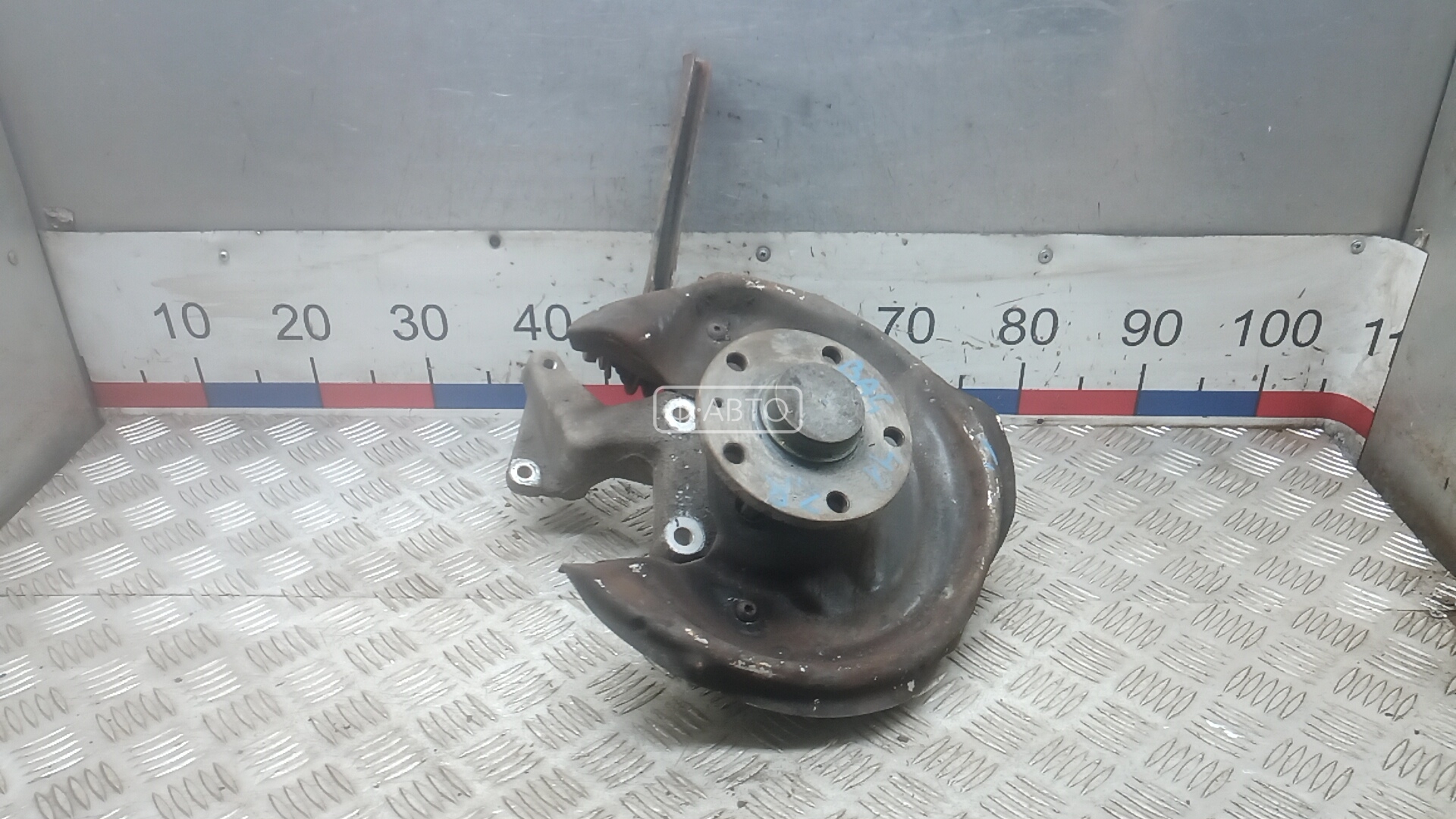 Ступица задняя правая