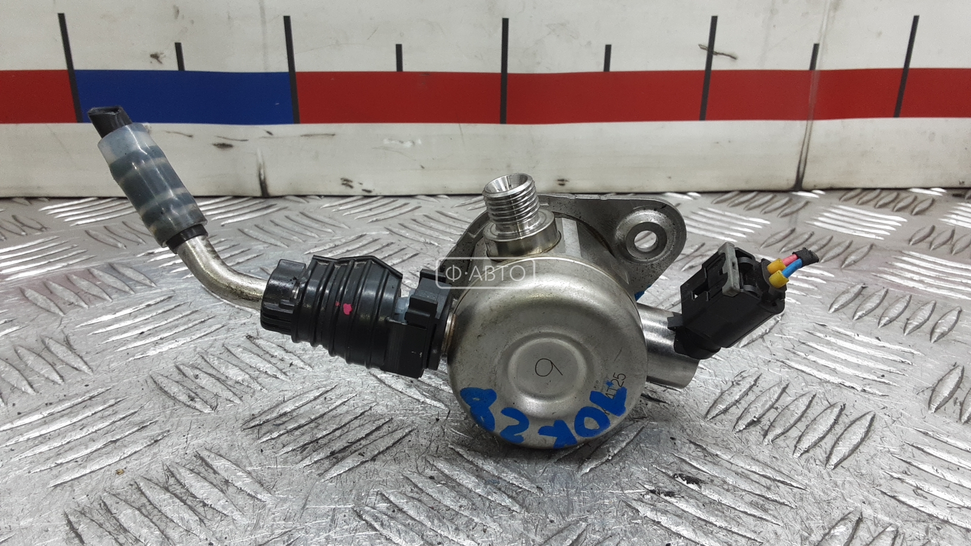 ТНВД бензиновый