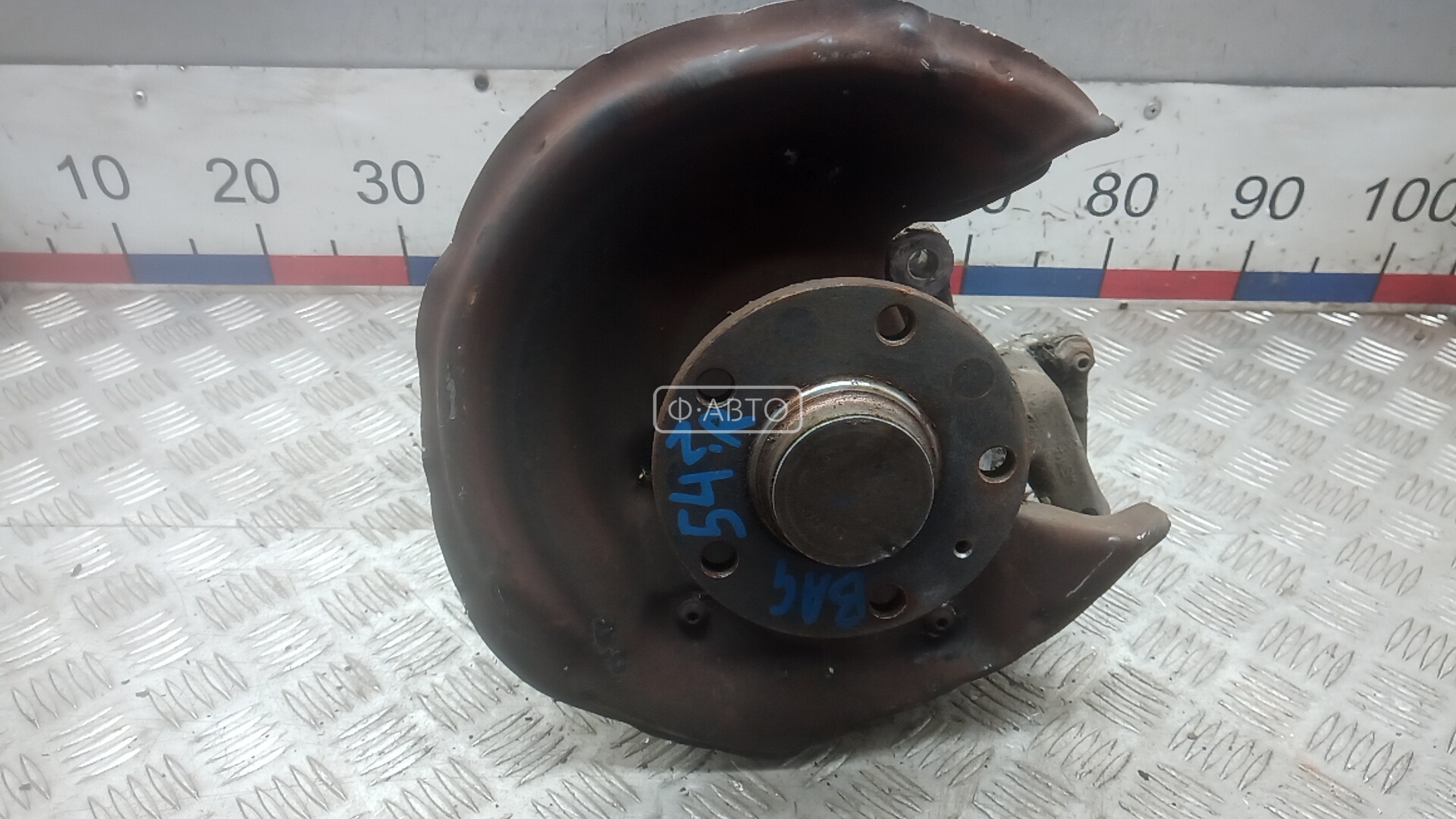 Ступица задняя правая