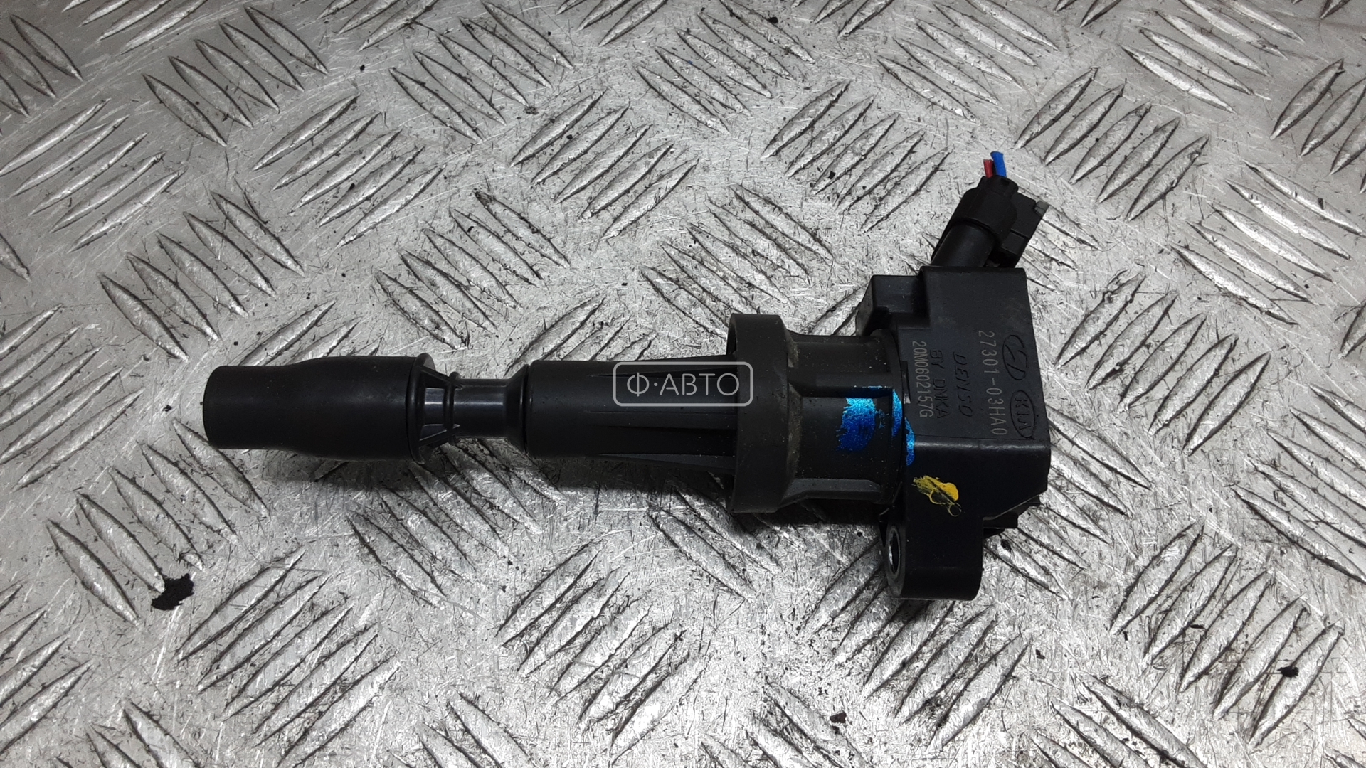 Катушка зажигания бензиновая