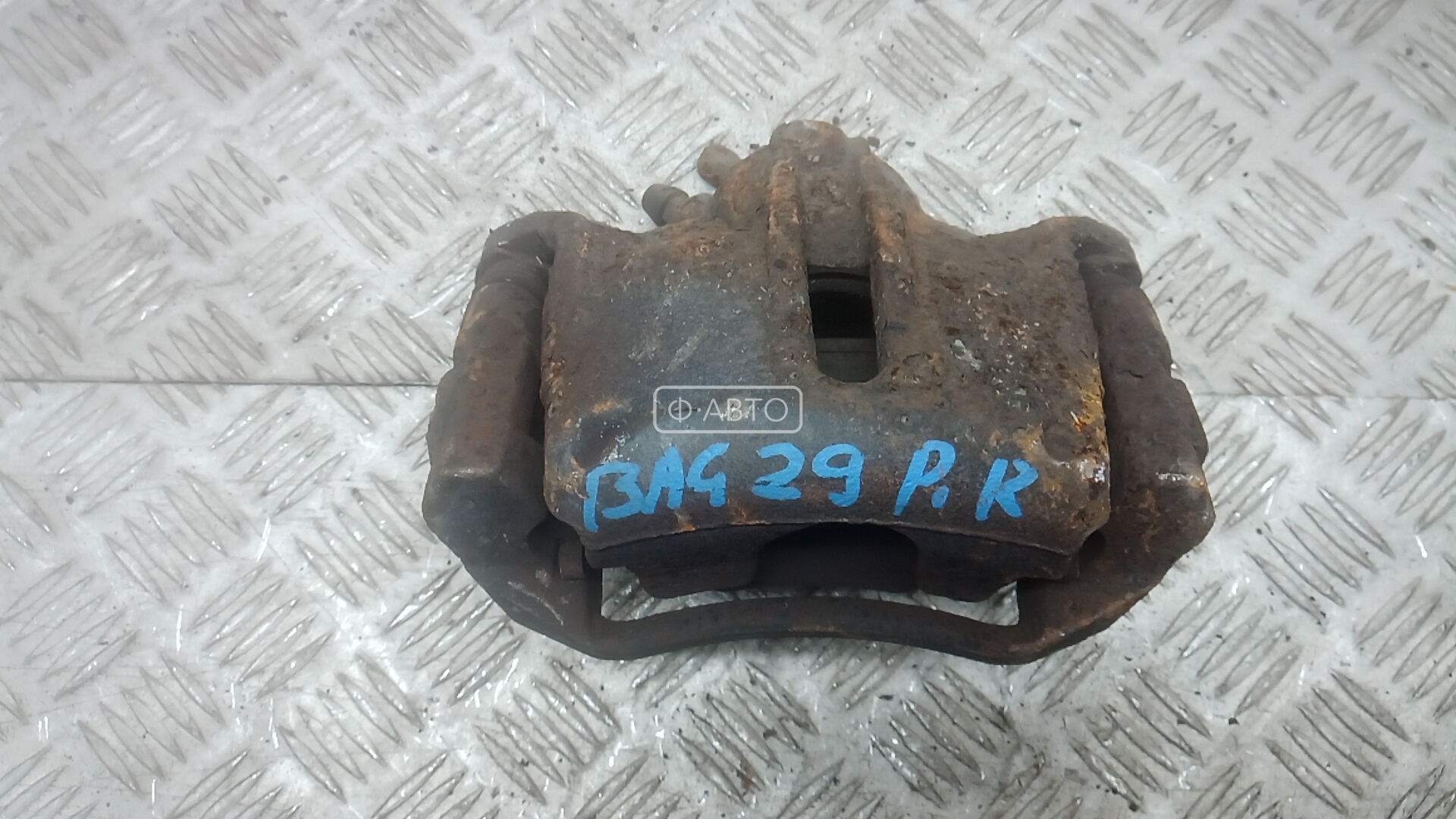 Суппорт тормозной передний правый