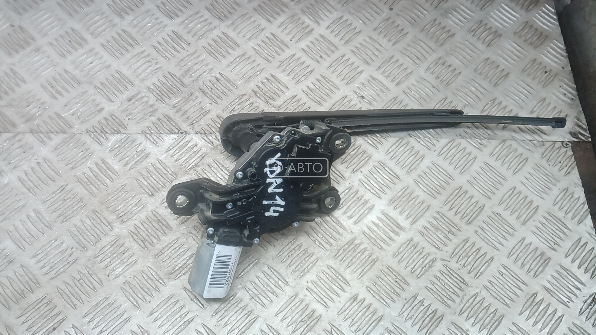 Моторчик стеклоочиcтителя 3-5