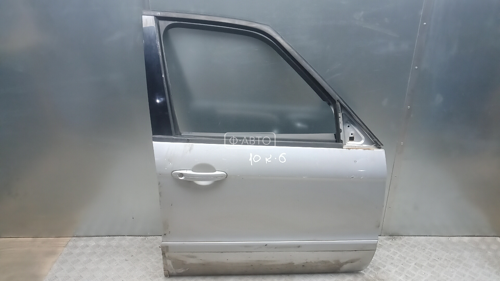 Дверь передняя правая