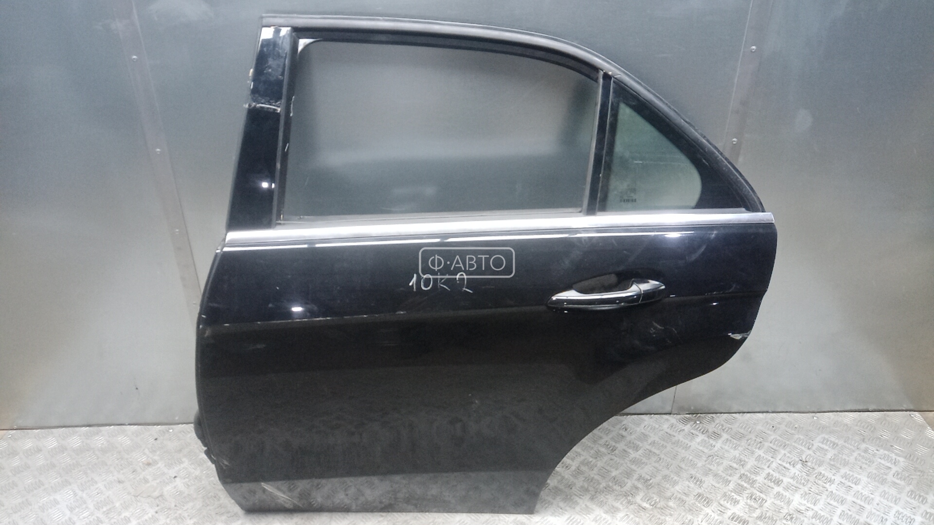 Дверь задняя левая